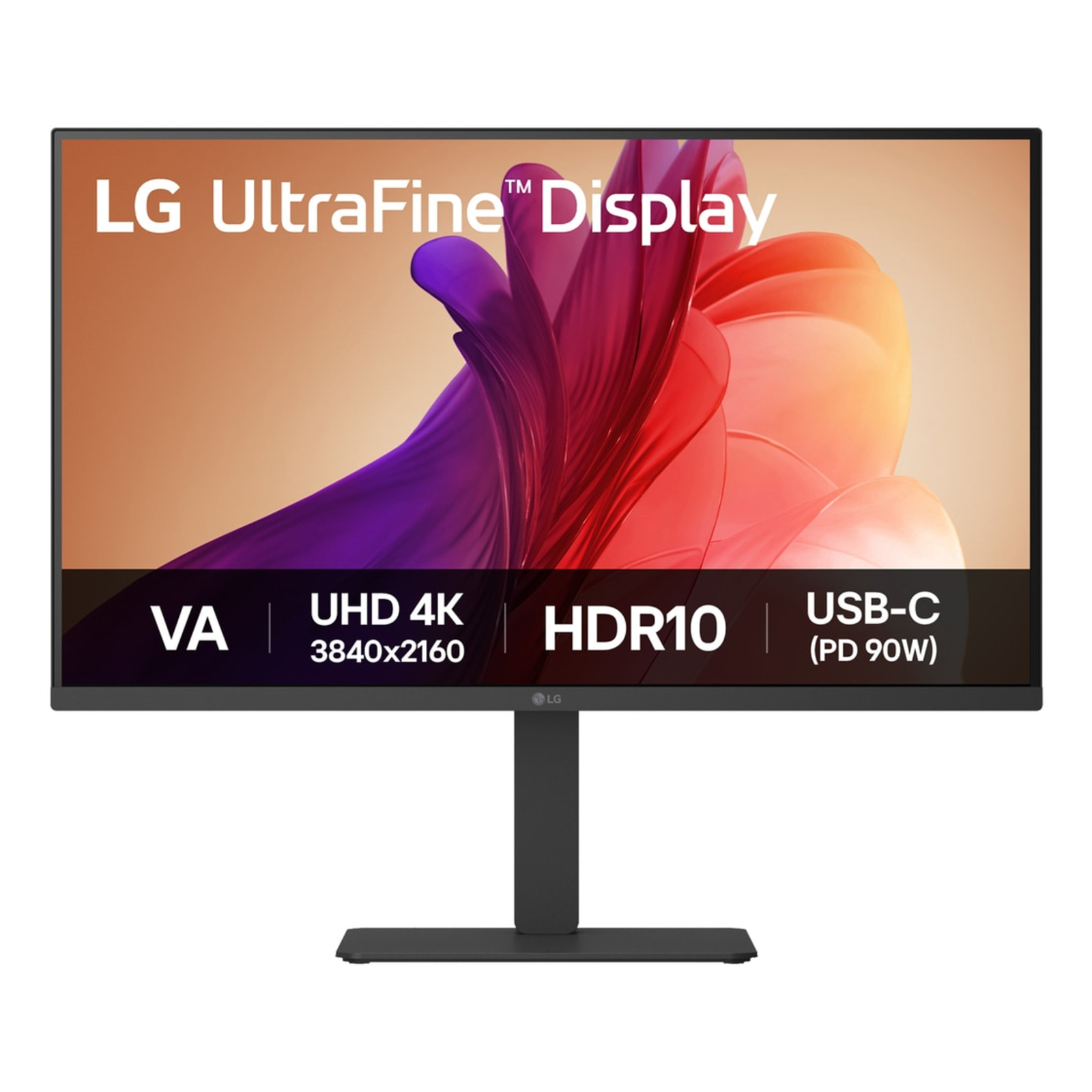 LG Monitor 32U720A-B 32U720A-B.AEU Black (32 Inch)