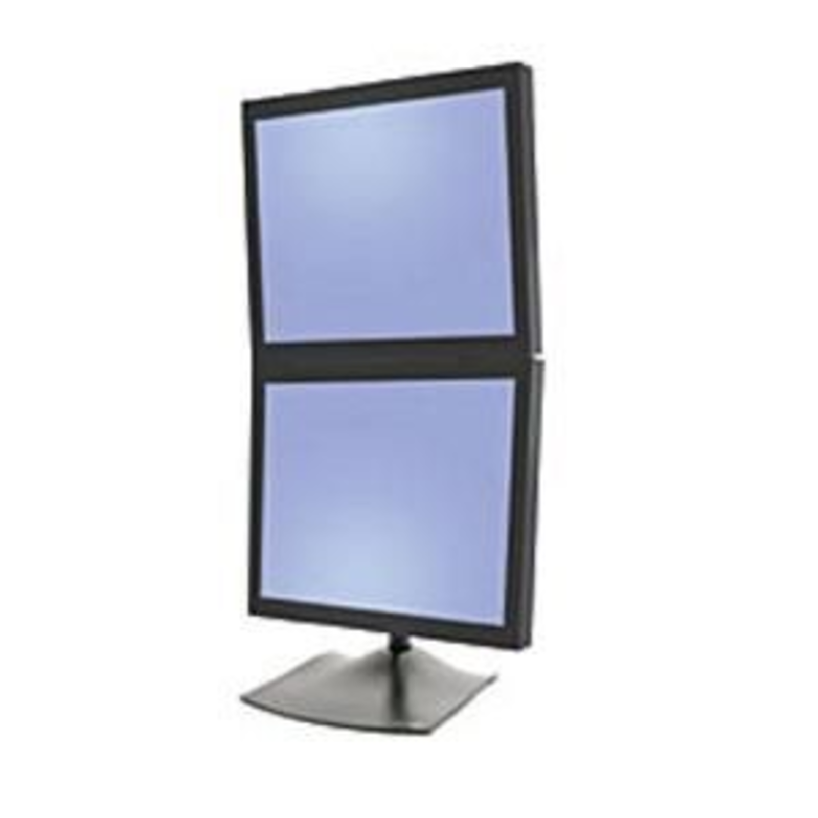 Ergotron DS Series DS100 Dual Monitor Desk Stand Vertical 20.9 Kg 61cm