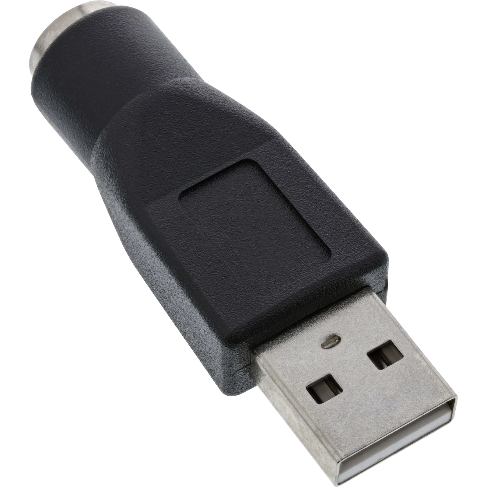 InLine USB PS-2 Adapter USB Plug A to PS-2 Socket