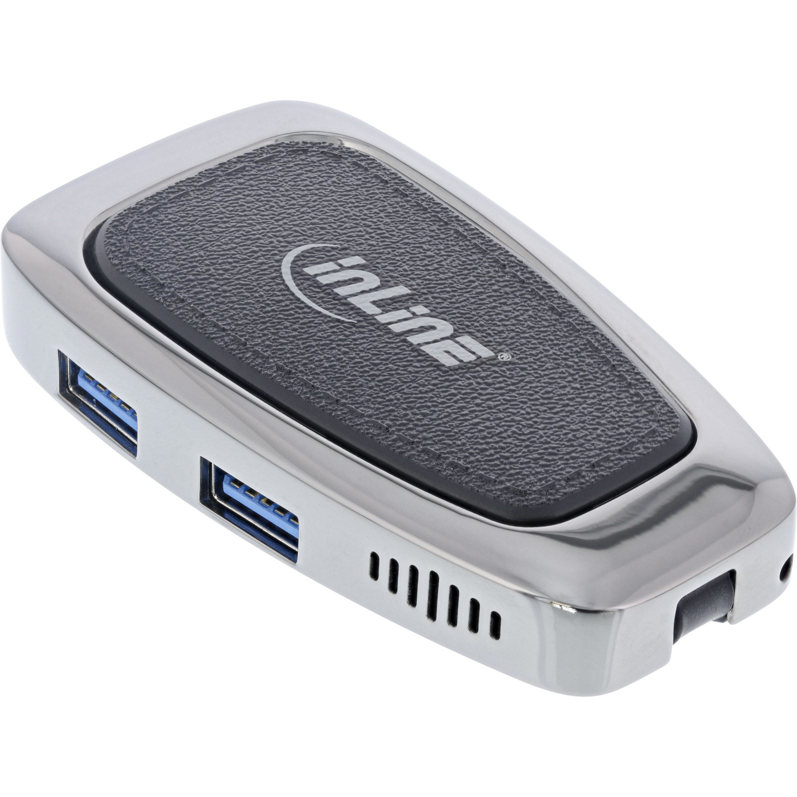 InLine Multifunktions-Hub USB 3.2 Gen.2 USB-C