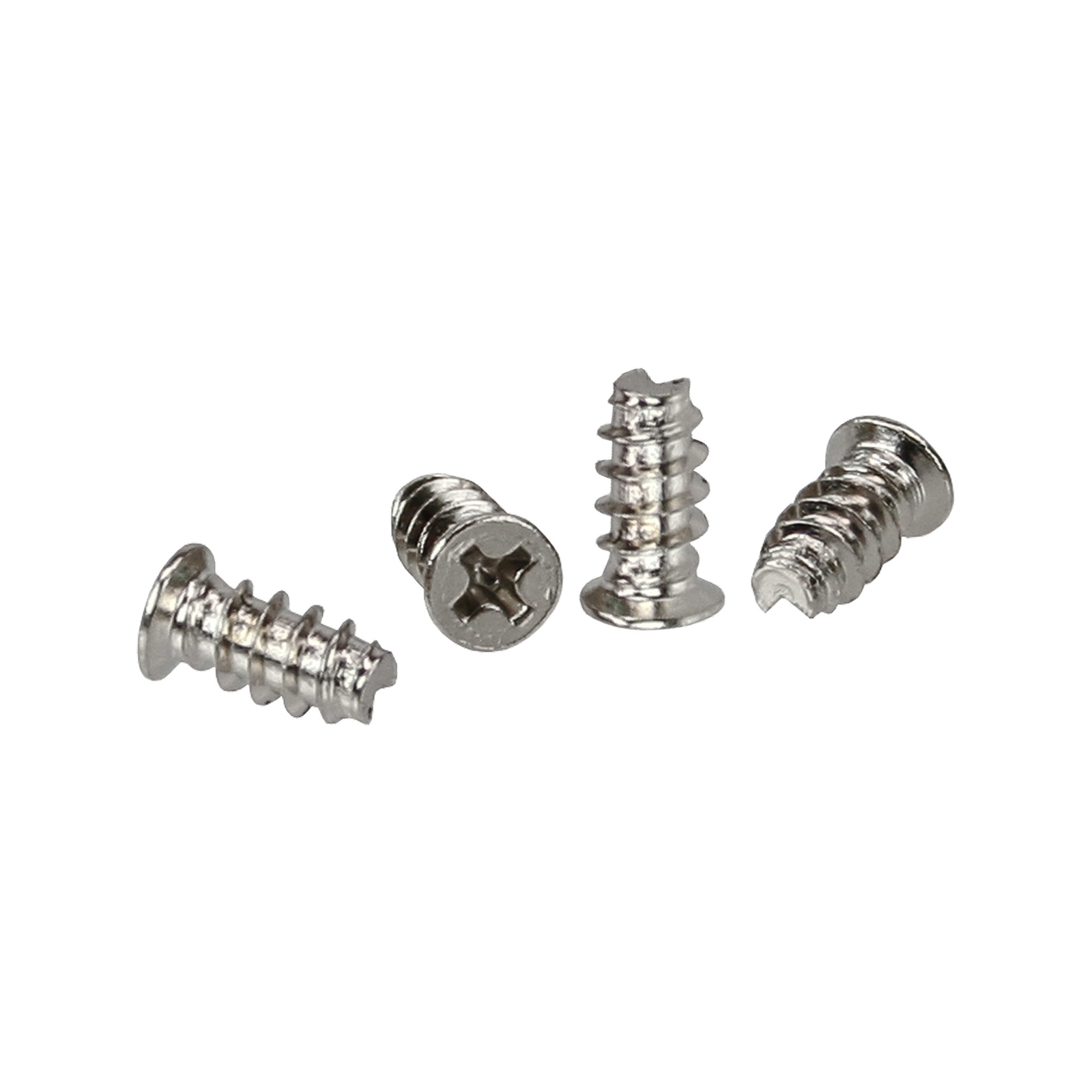 InLine Fan Screws Screw Kit for System Fans Silver (pack of 50)