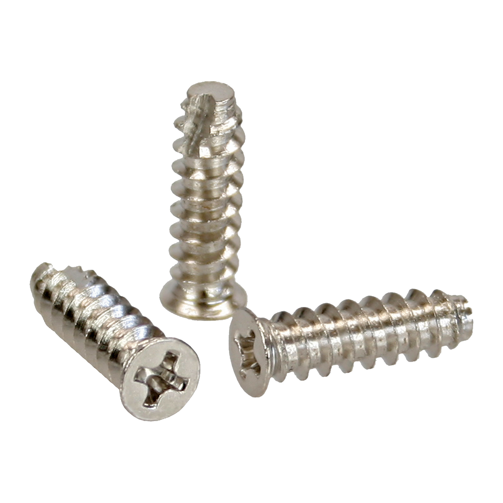 InLine Screw Kit for System Fans Silver (pack of 50)