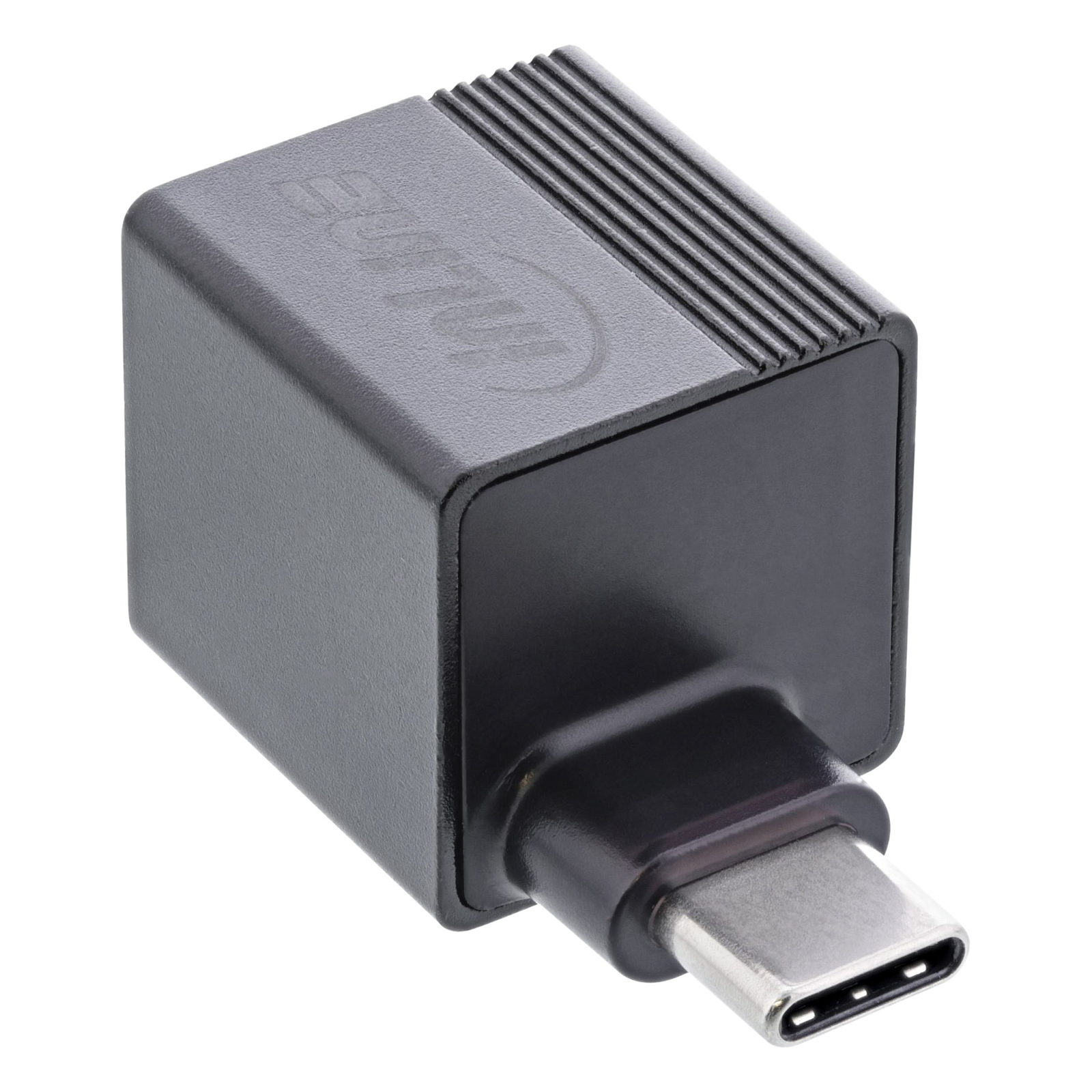 InLine USB 3.2 to 1Gb-s Network Adapter USB-C to RJ45