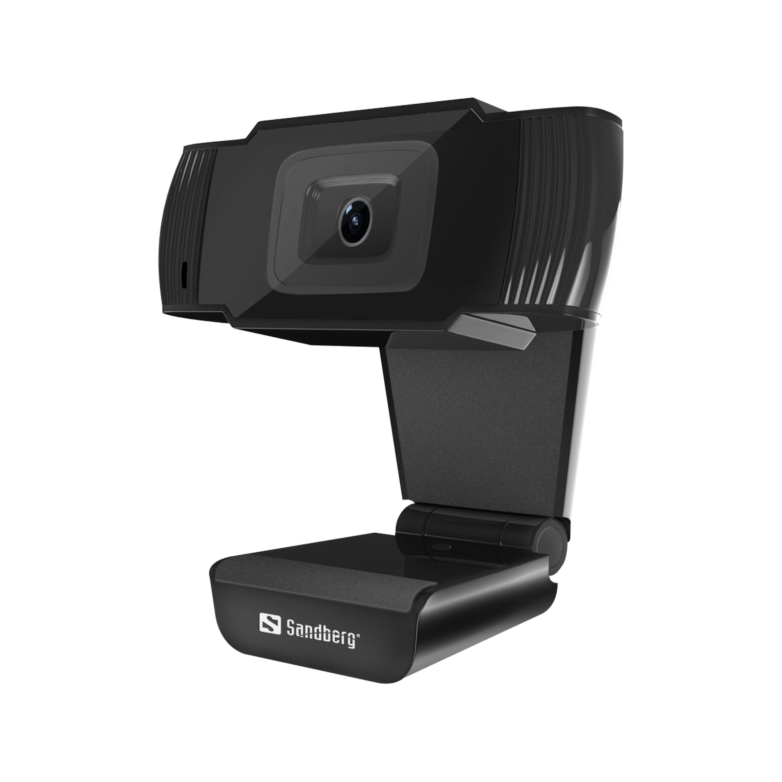 Sandberg USB Webcam Saver Webcam Color 640 X 480 Audio USB 2.0