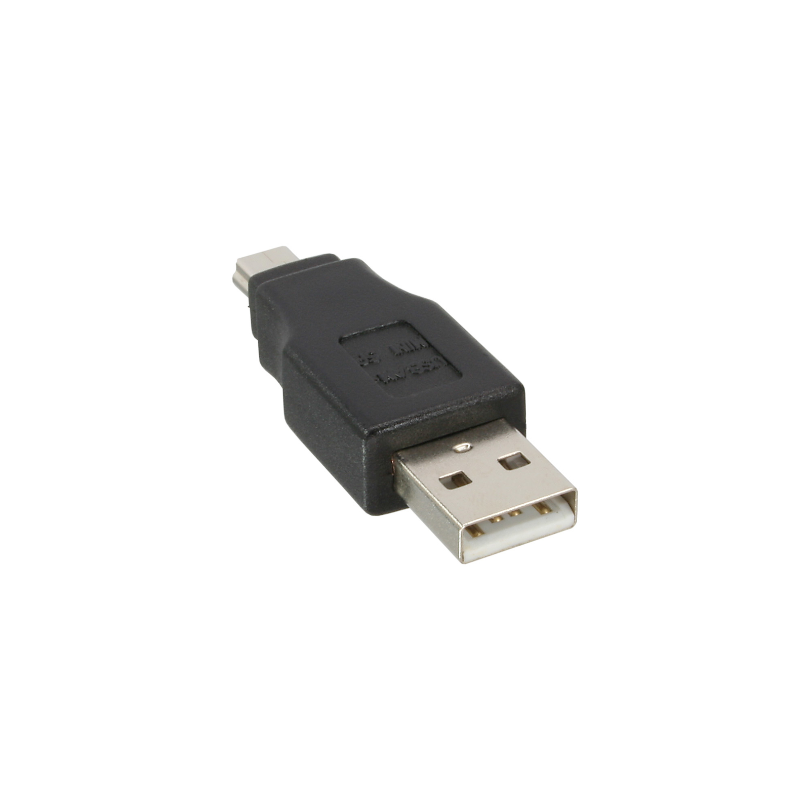 InLine USB 2.0 Adapter Plug A to Mini 5-pin Plug