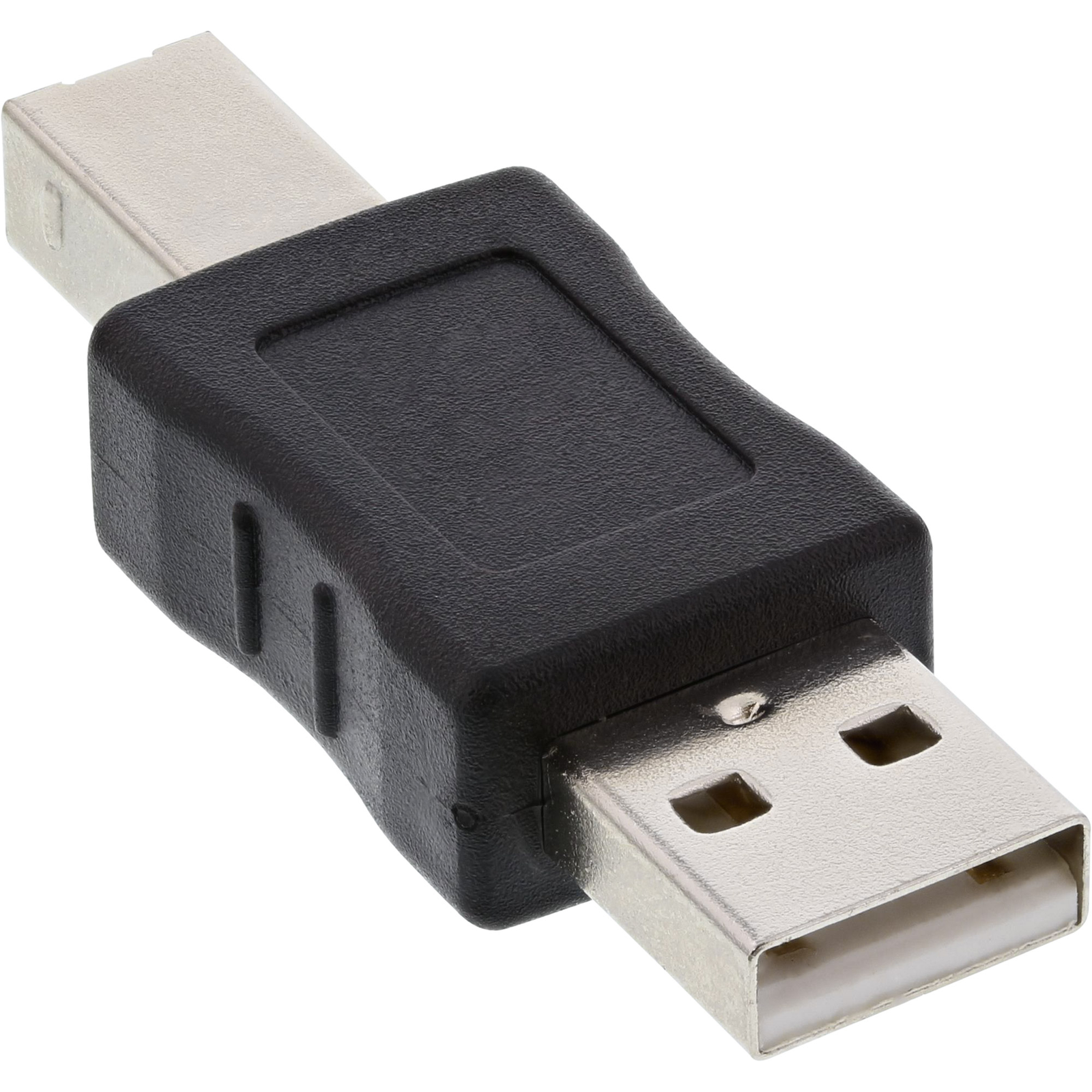 InLine USB 2.0 Adapter Plug A to Plug B