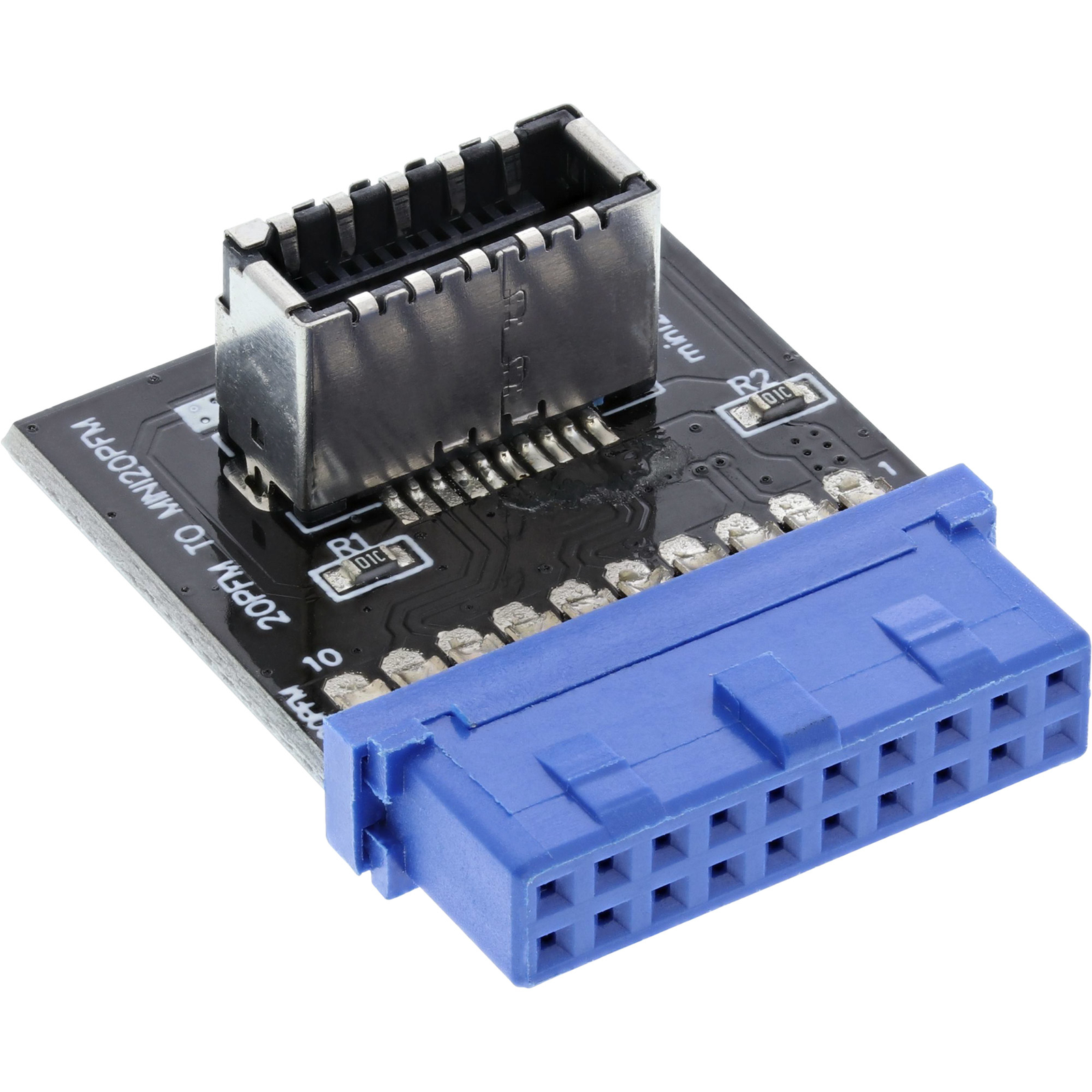 InLine Adapter USB 3.0 to USB 3.1 Internal
