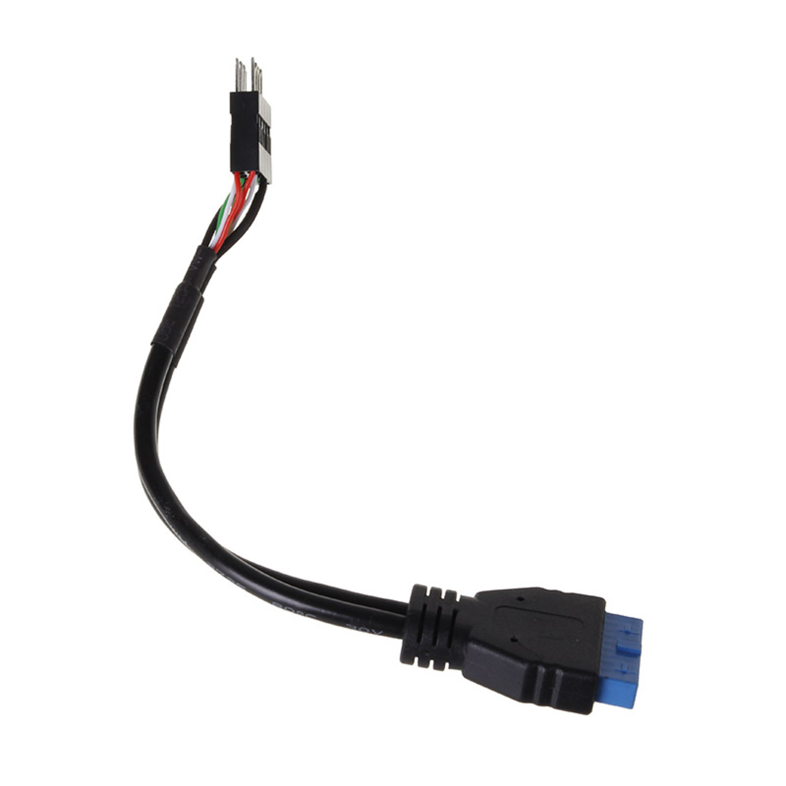 InLine Adapter Internal USB 3.0 to Internal USB 2.0 15cm