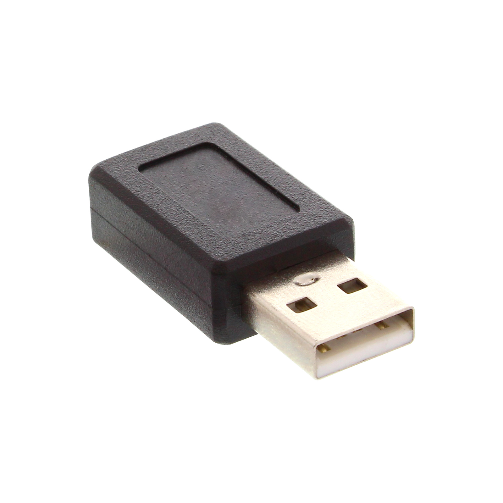 InLine USB 2.0 Adapter Plug A to Mini 5-pin Socket