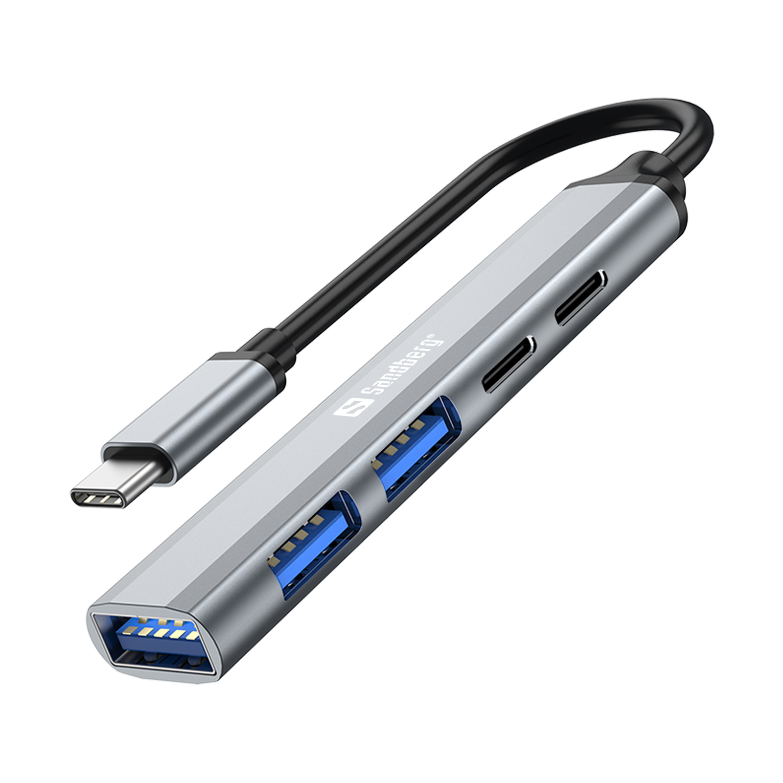 Sandberg Docking Station USB-C