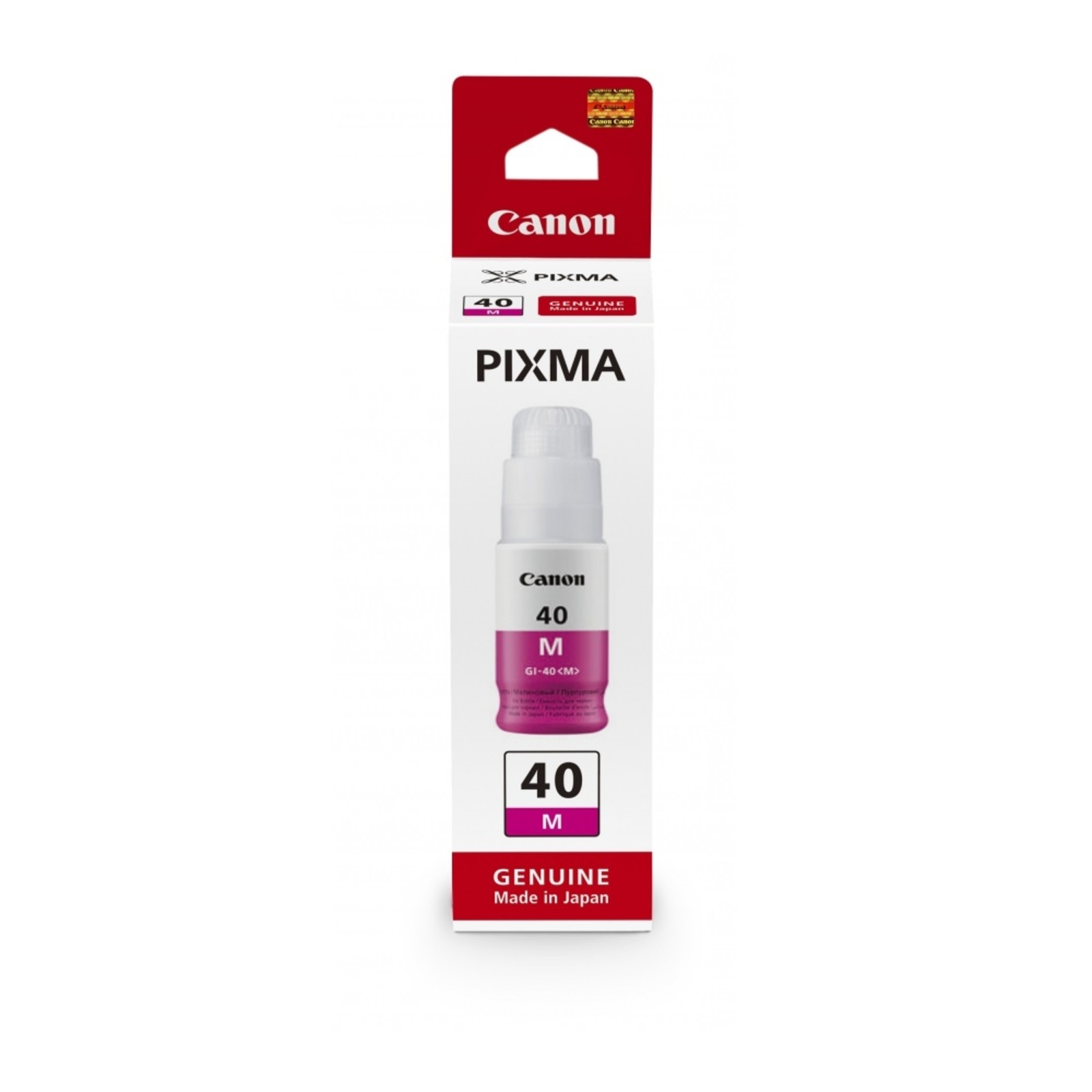 Canon GI 40 M magenta Original Refill Ink