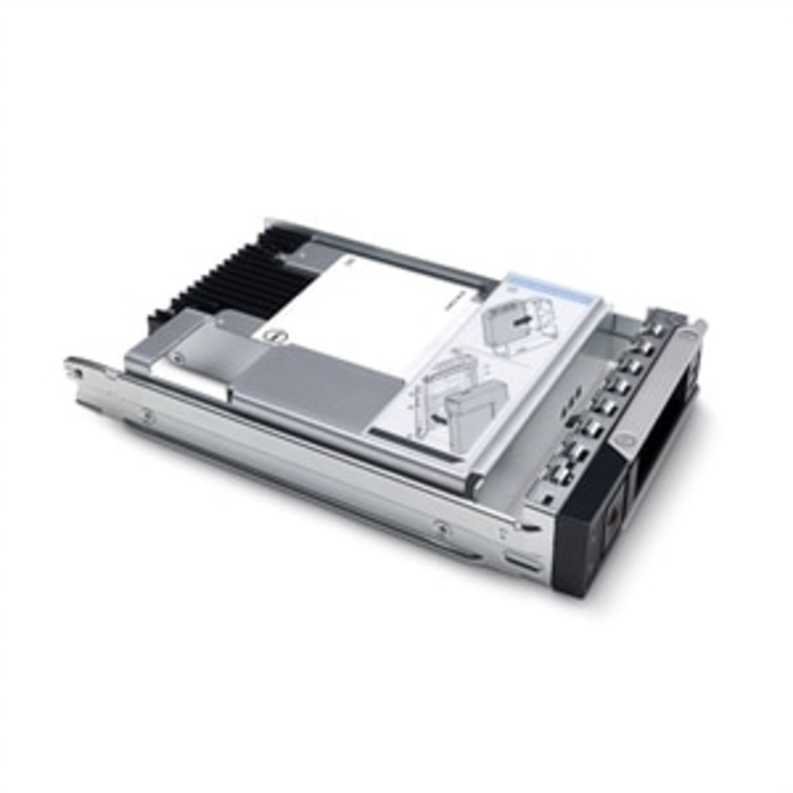 Dell SSD 960 GB Internal 2.5 Inch 6.4cm in 8.9cm Carrier