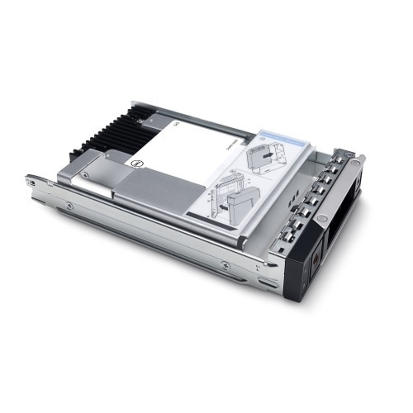 Dell SSD 480GB 2.5 SATA-600