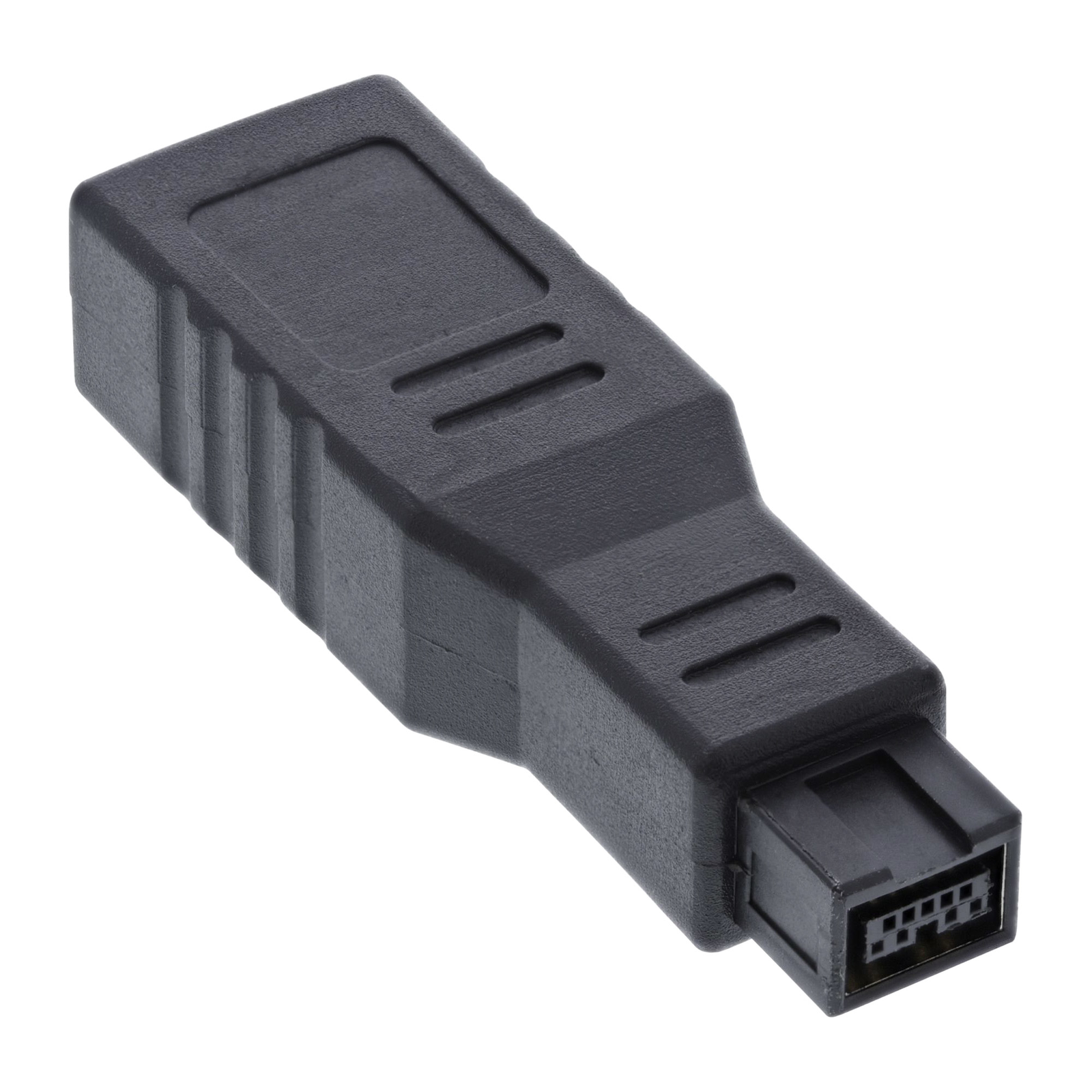InLine FireWire Adapter 6-pin Socket-9-pin Plug