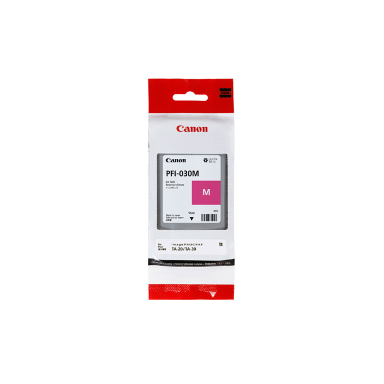 Canon Ink Cartridge PFI-031M magenta