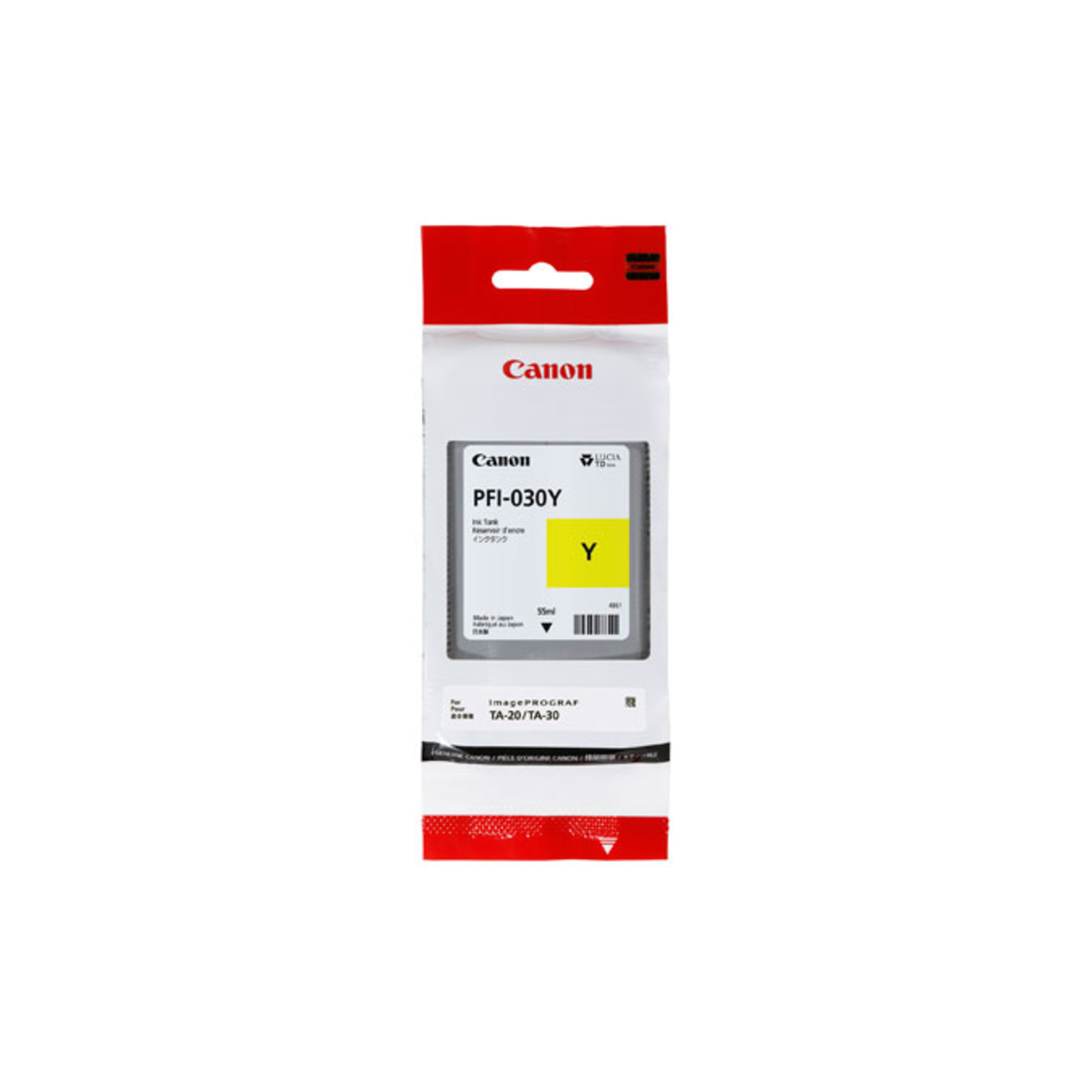 Canon PFI-030Y 55 Ml