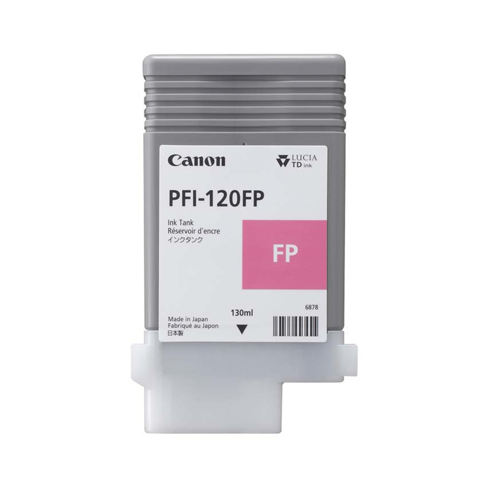 Canon PFI-120 FP 130 Ml Fluorescent Pink (3499C001)
