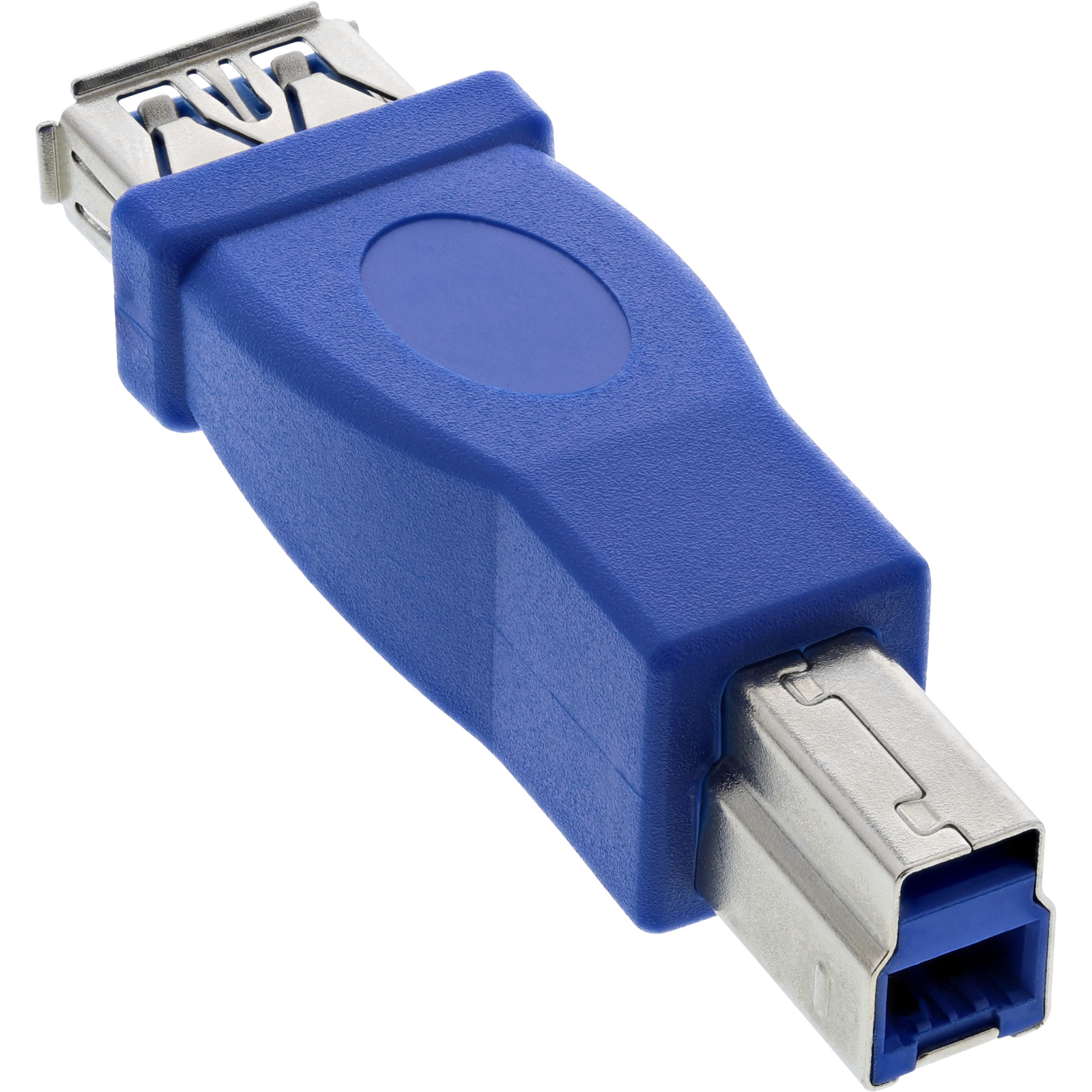 InLine USB 3.0 Adapter Socket A to Plug B