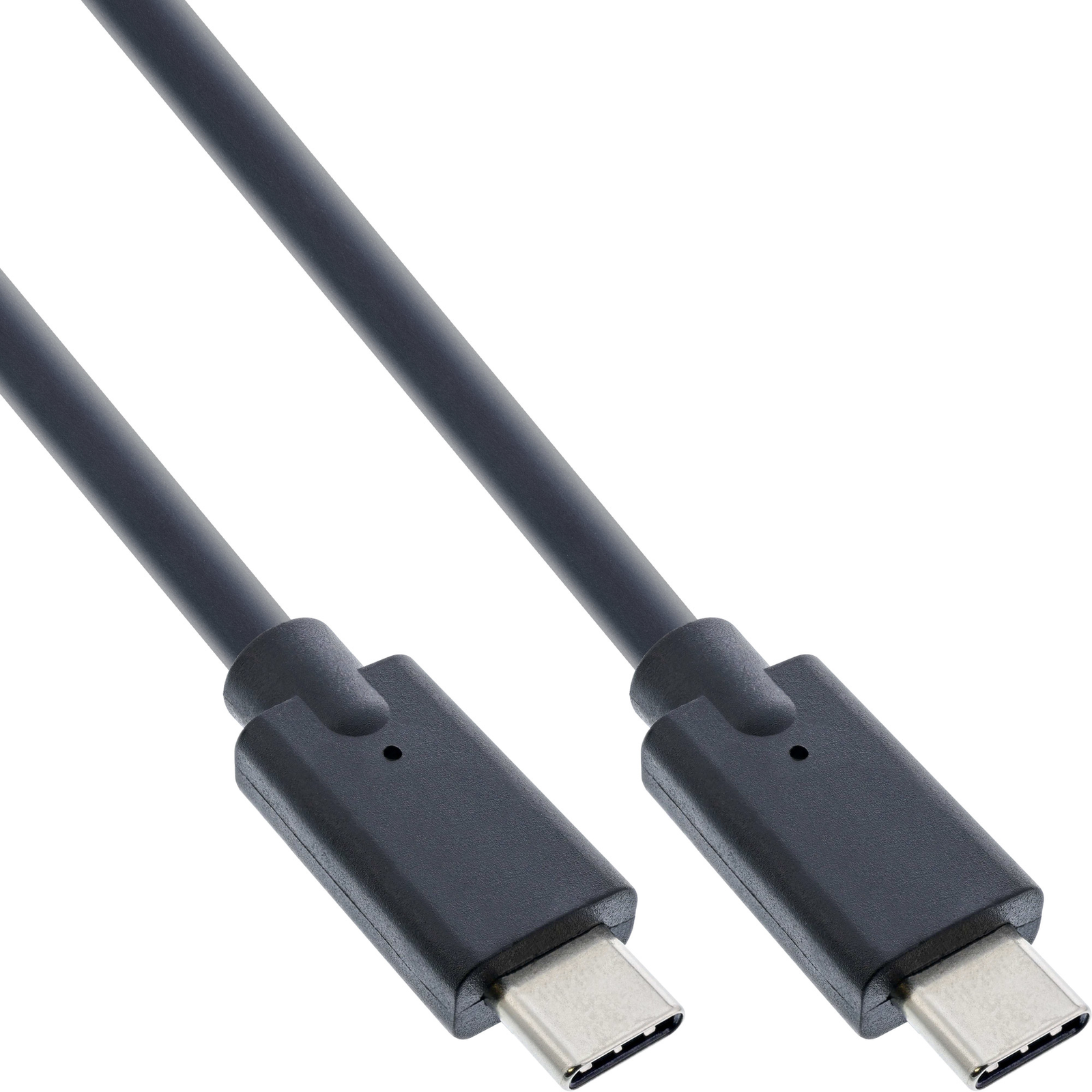 InLine USB 3.2 Gen.2x2 Cable USB-C Male/male 1m