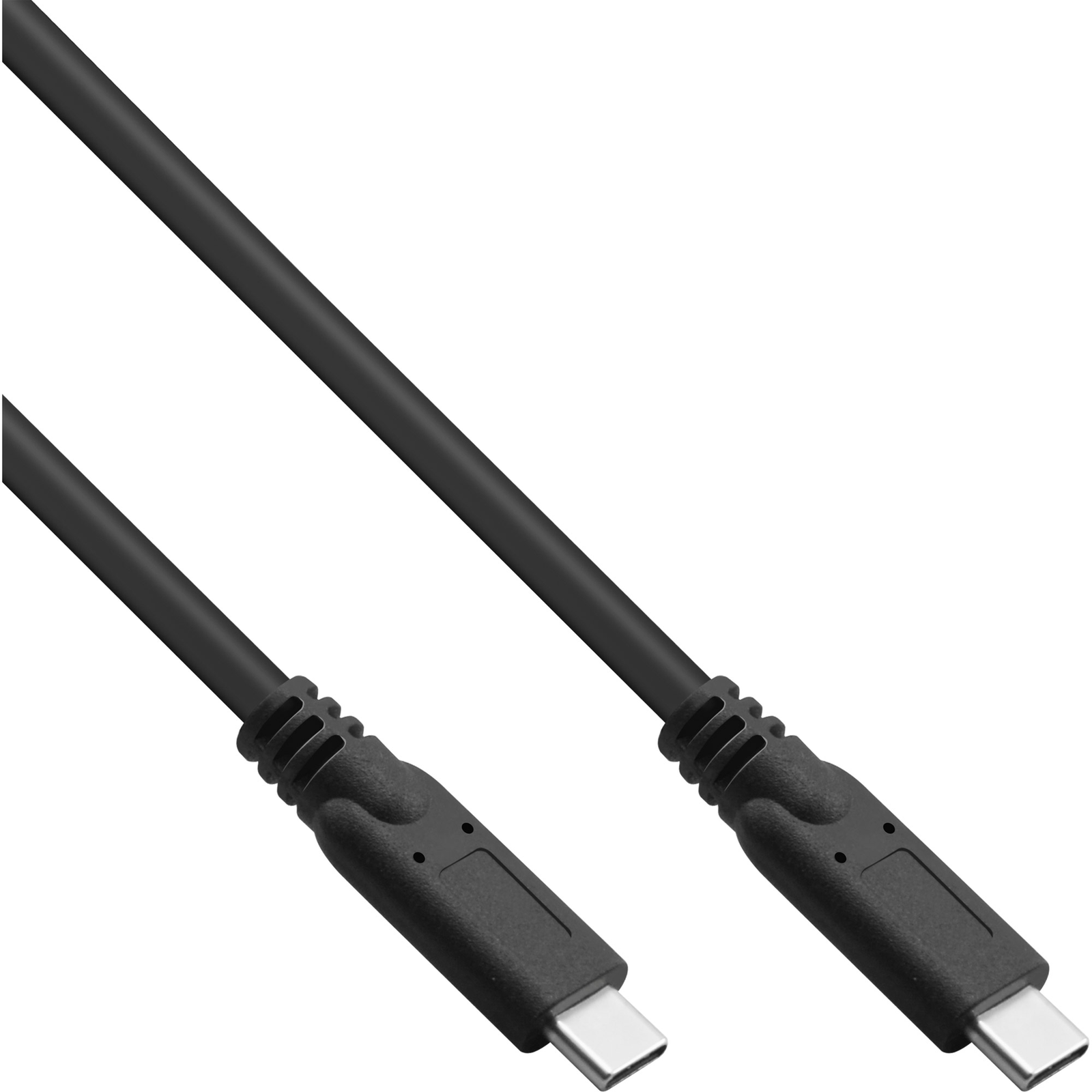 InLine USB 3.2 Cable USB Type-C Plug/plug 3m Black