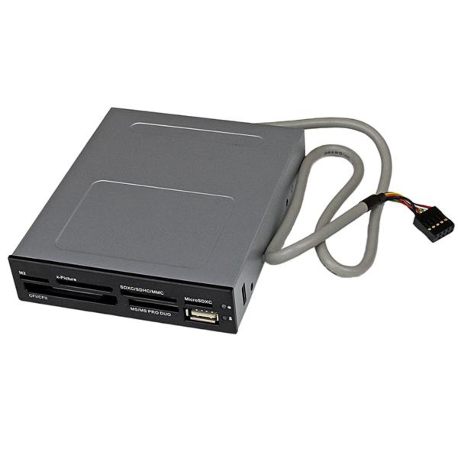 StarTech.com 3.5 FRONT BAY USB Card READER in