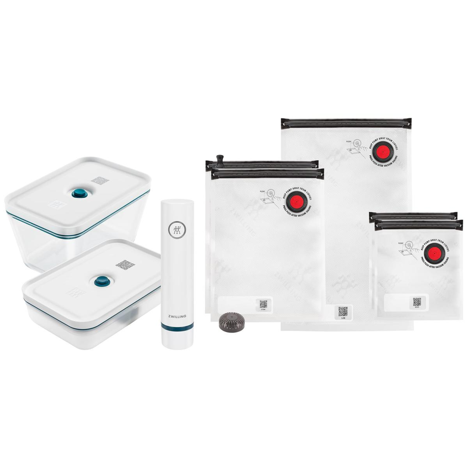 ZWILLING Set L Fresh Save 36815-014-0