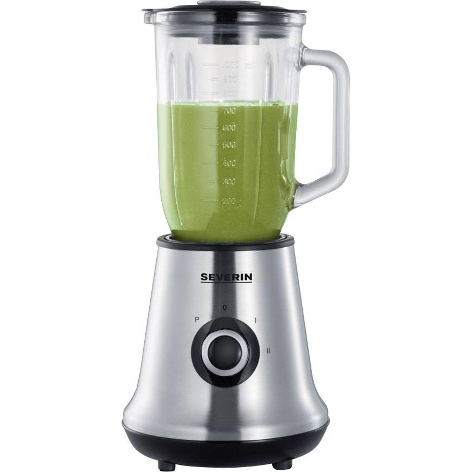 SEVERIN SM 3734 Stand Mixer Silver/black 550 W