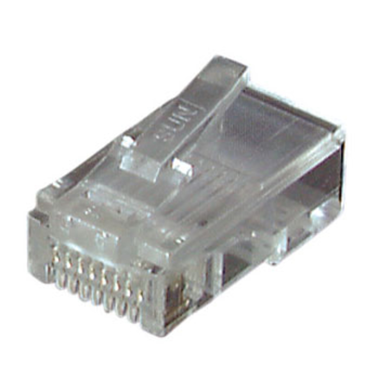 EFB Elektronik Modular Plug RJ45 UTP E-MO 8/8 SF 100 Pieces