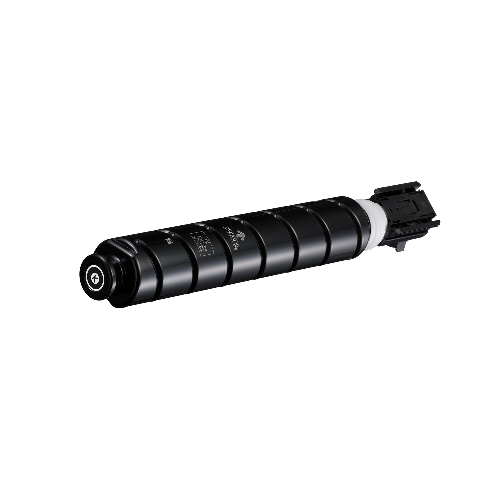 Canon C-EXV 58 Black Original Toner Cartridge