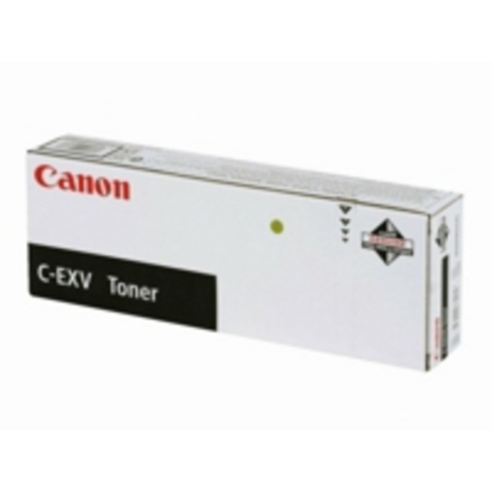 Canon C-EXV 35 Black Original Toner Cartridge
