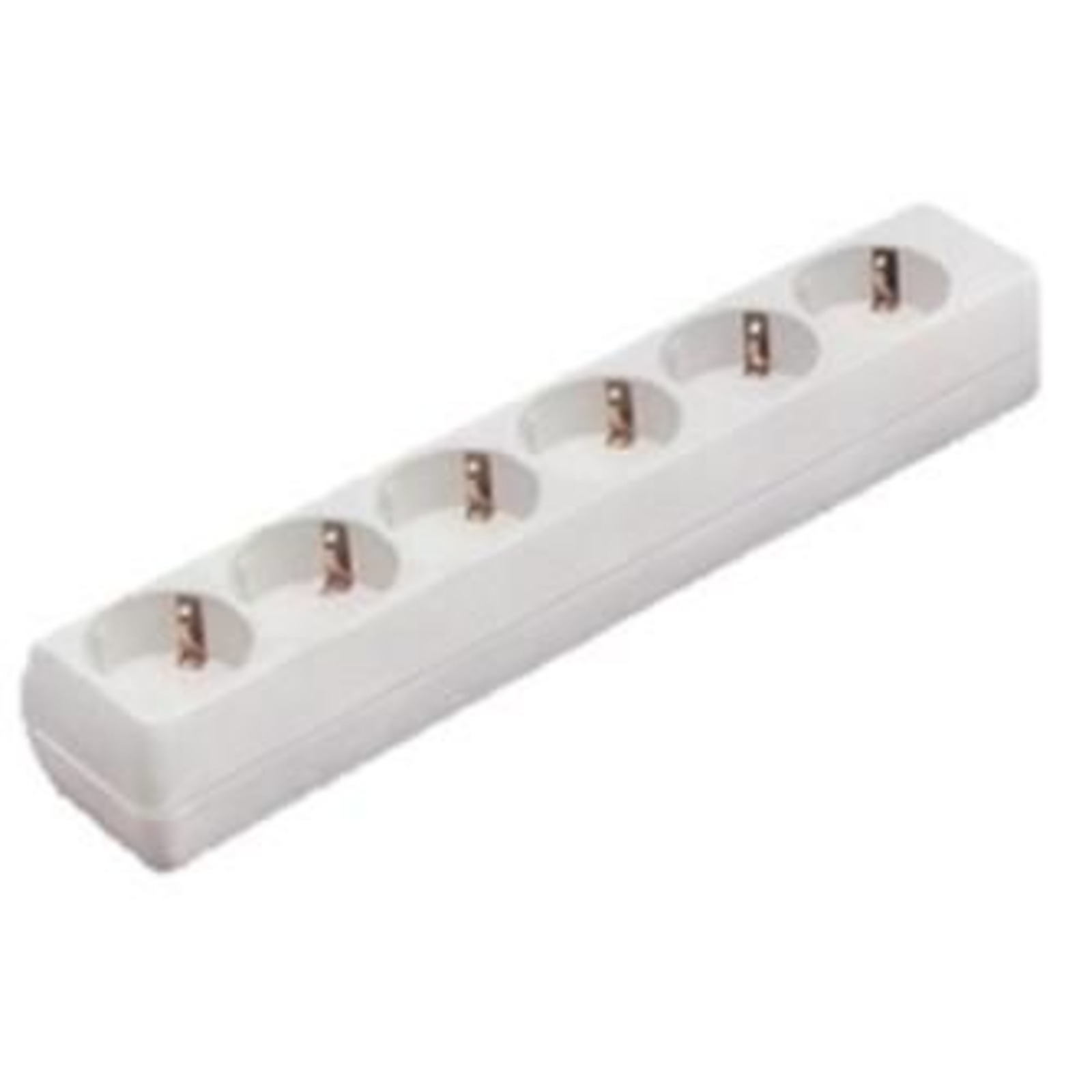 Bachmann 381.246K Power Strip White Safety Contact 1 Pc.