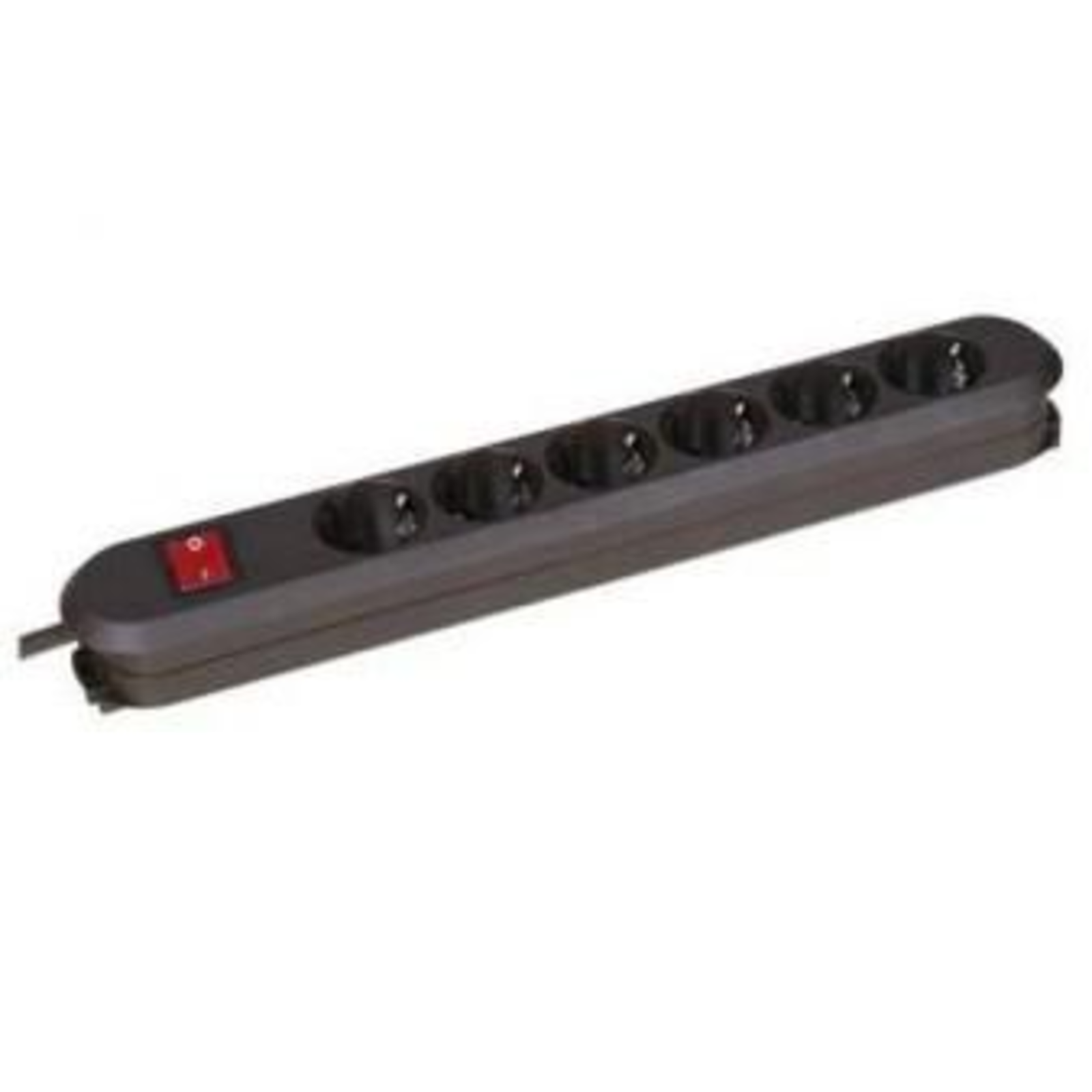 BACHMANN SMART 6xCEE7/3 Brown 6x Earthing Contact