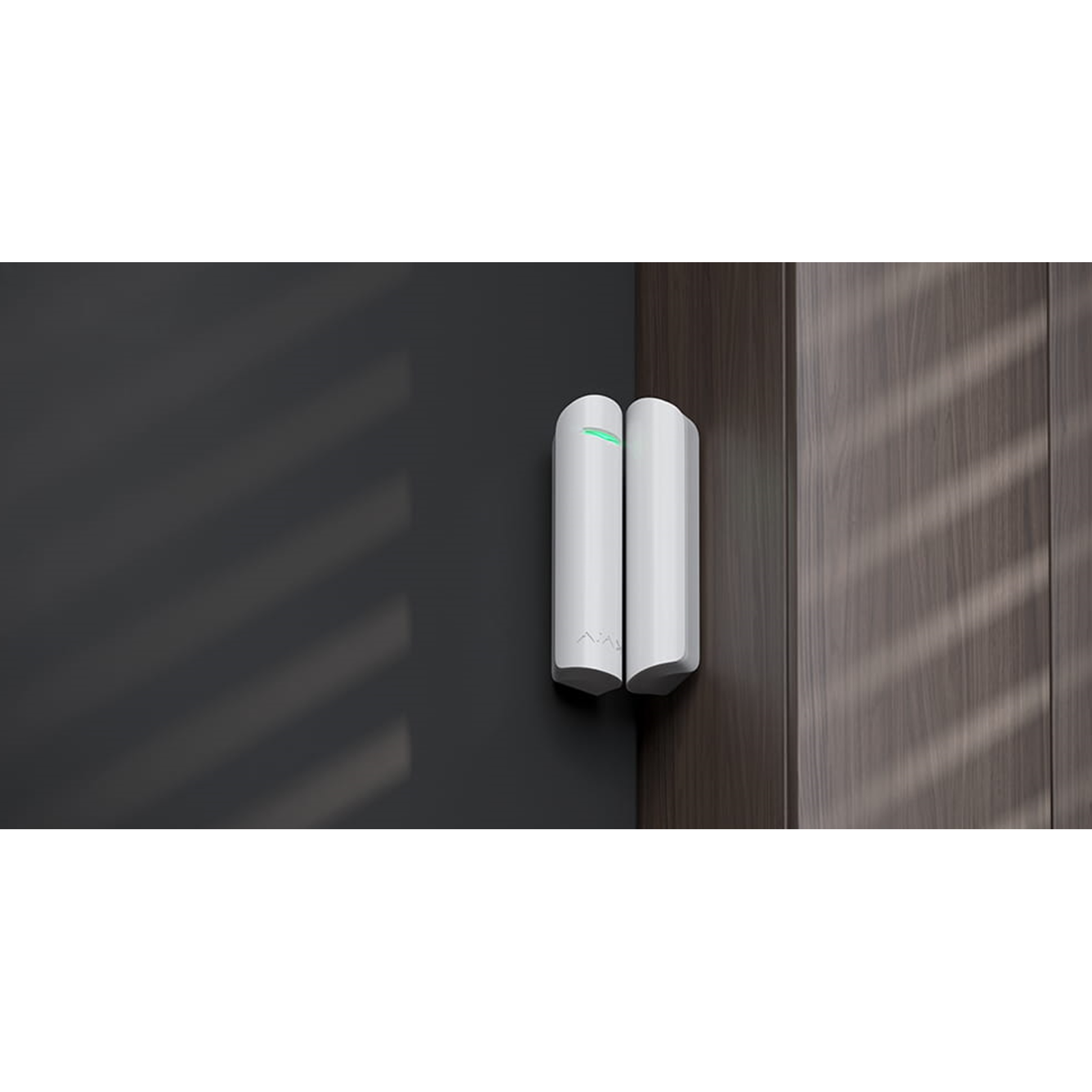 AJAX White Door Contact Wireless Jeweller up to 1200m Accelerometer Hub/Hub2/Hub Plus/Hu B Hybrid