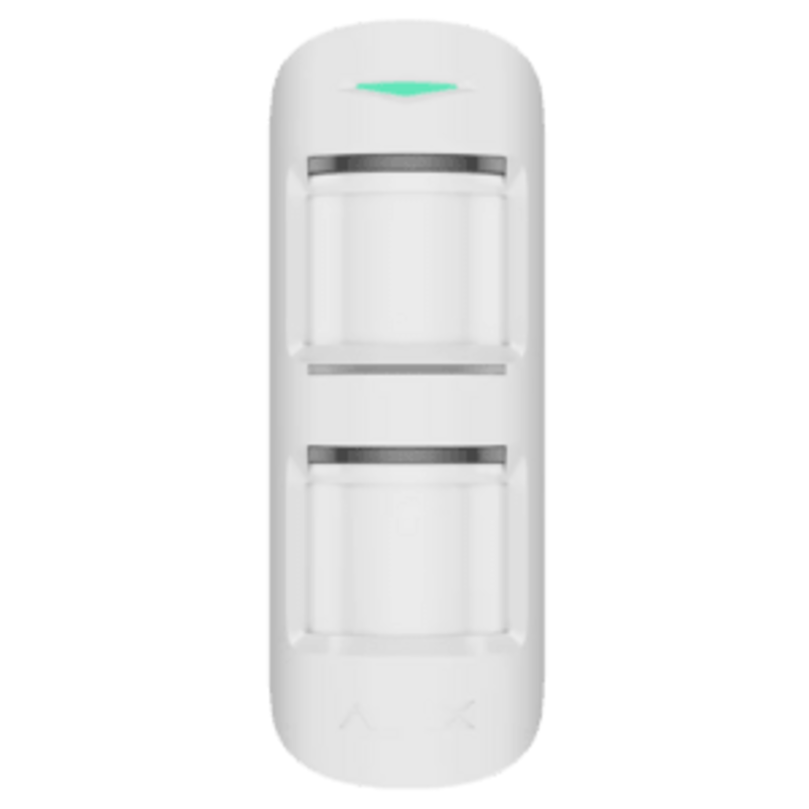 AJAX Motion Detector Outdoor Wireless 3-15m IR Curtain Detector White