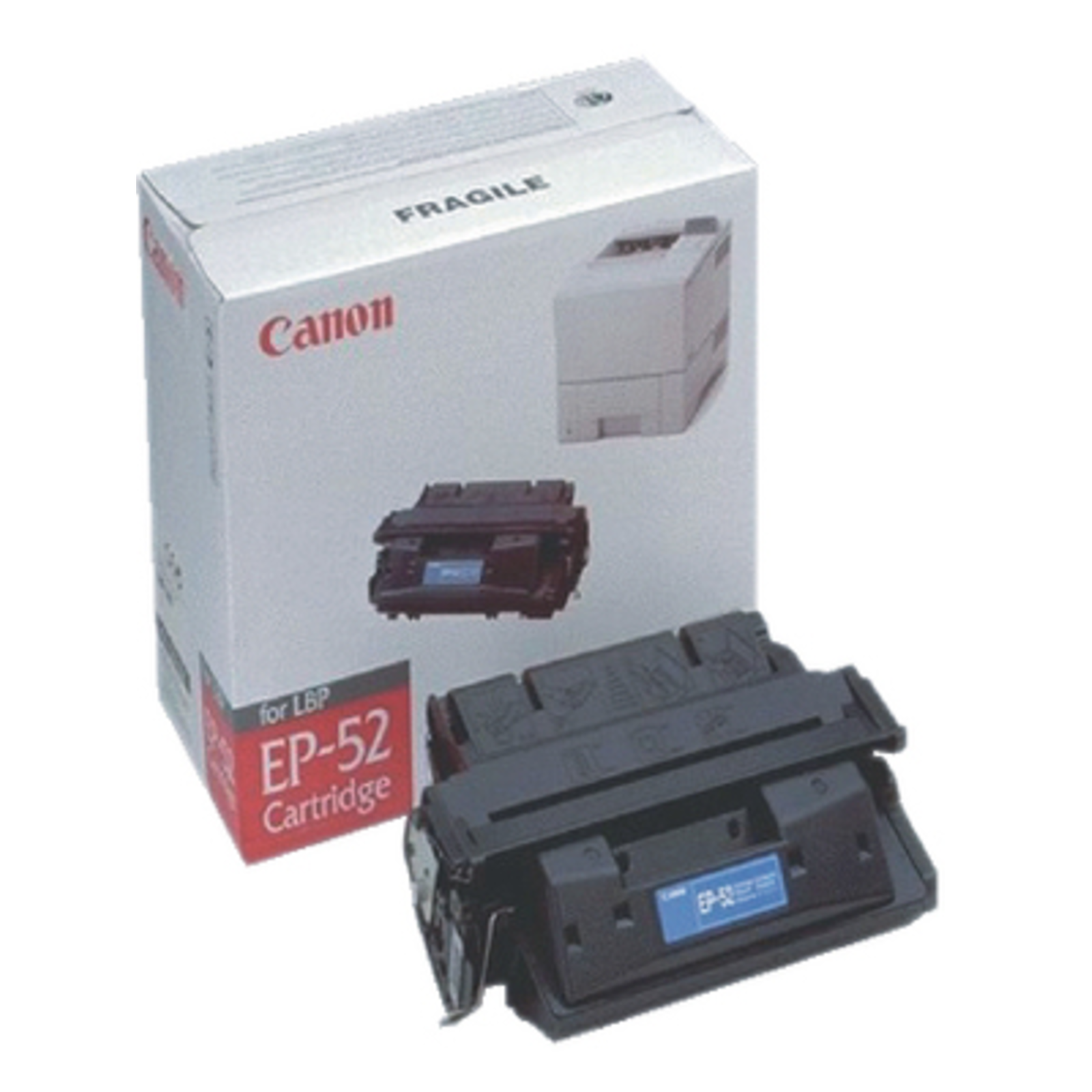 Canon EP-52 Black Original Toner Cartridge