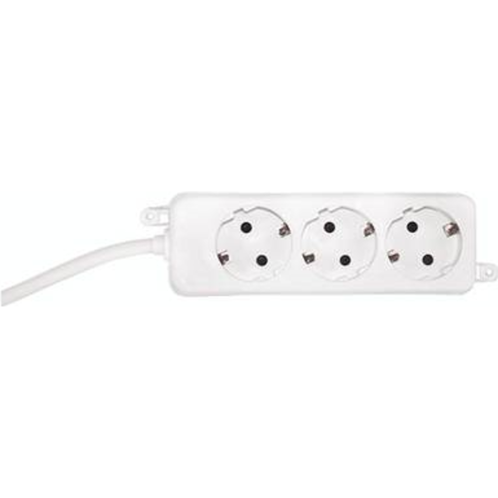 Bachmann 387.274S Power Strip White Safety Contact 1 Pc.