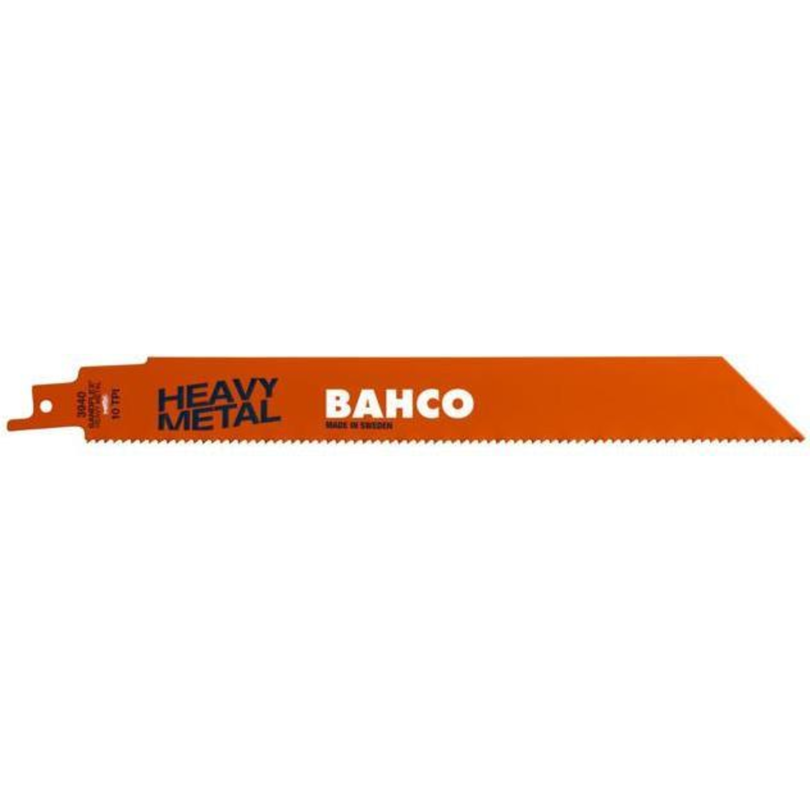 Bahco 3940-150-10-ST-5P Sabre Saw Blade Sandflex Bimetal 150mm 10 Pcs 5 Pcs (3940-150-10-ST-5P)
