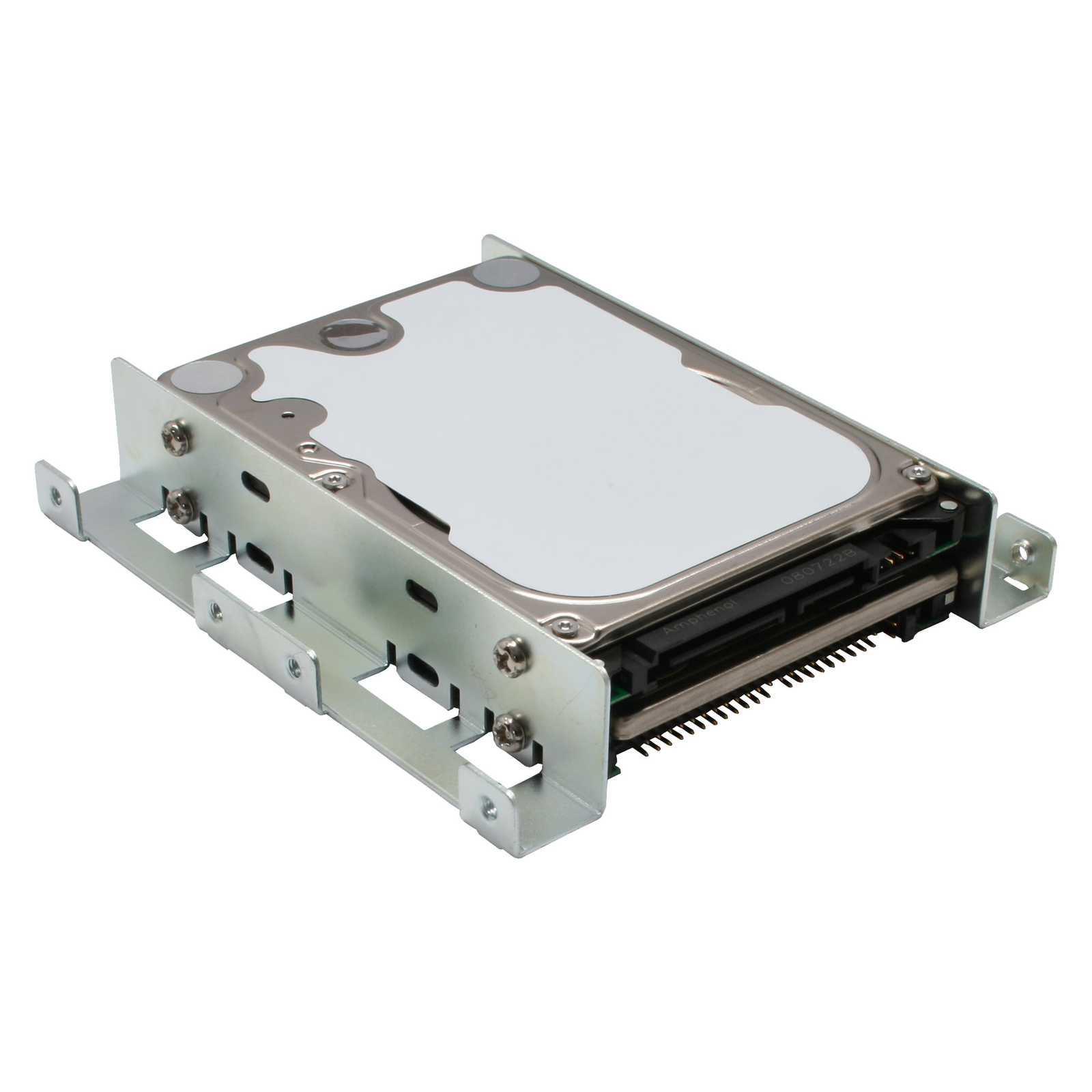 InLine Enclosure for Storage Drives 2.5inch (6.4 Cm)