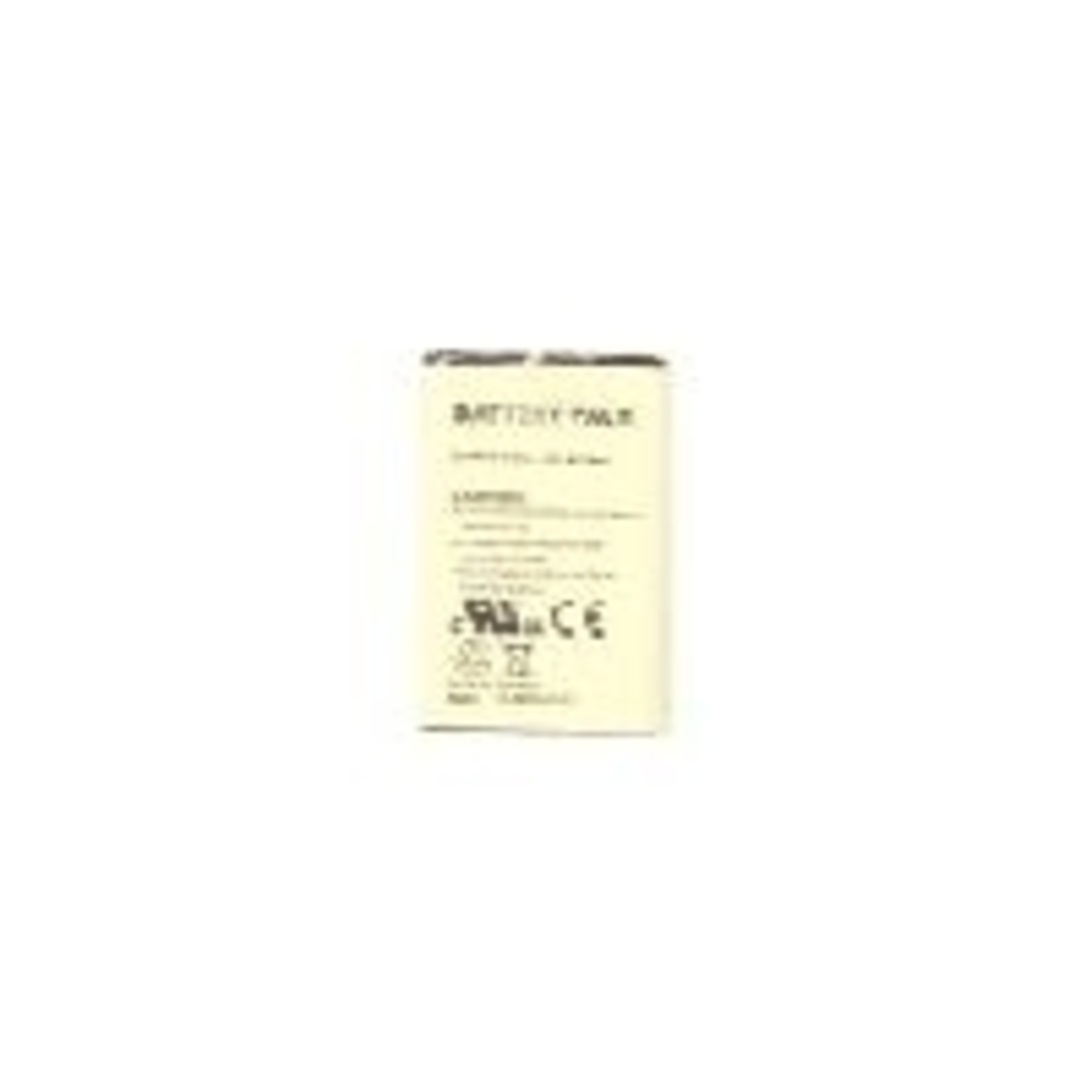 Alcatel Lucent Battery Li-Ion 1100 Ah