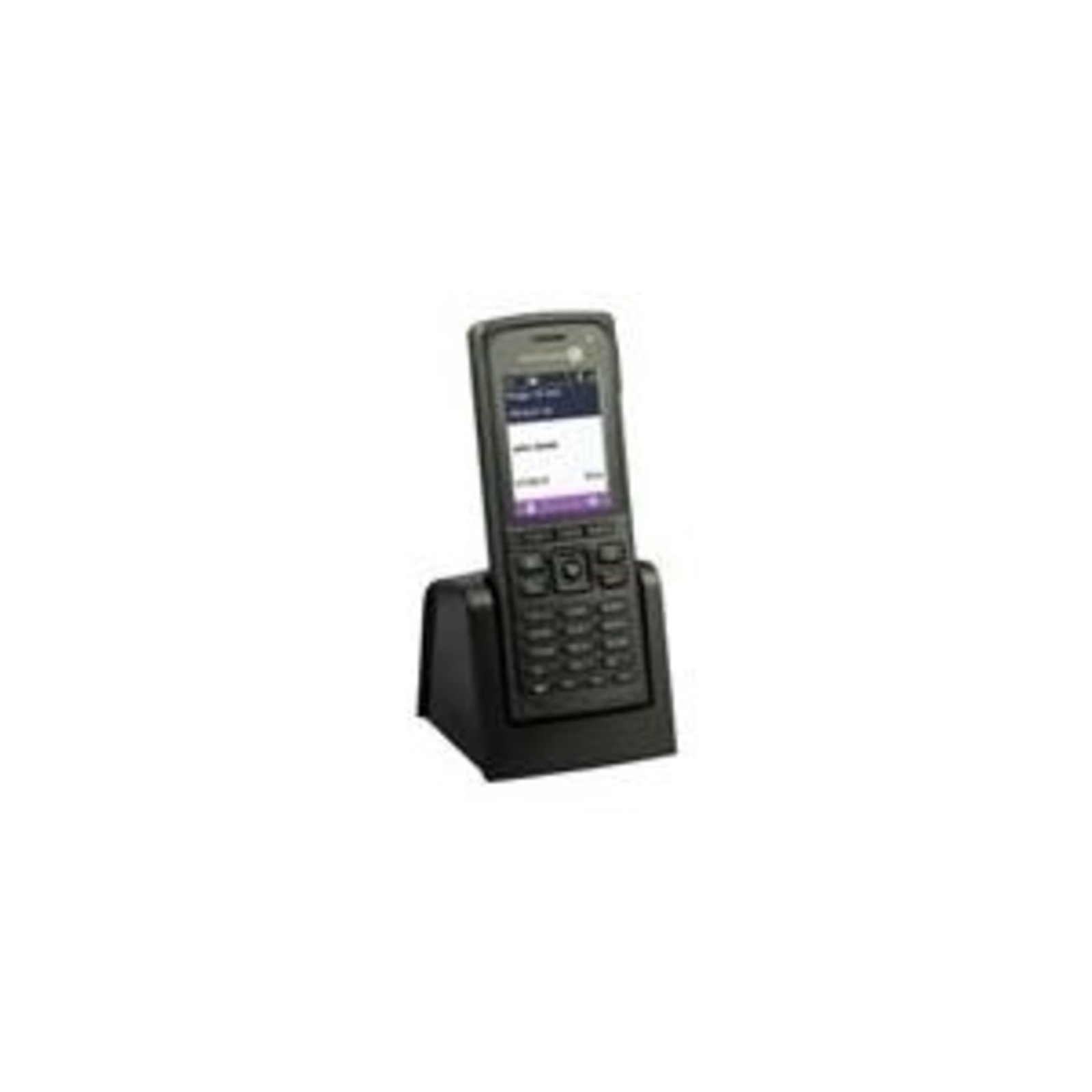 Alcatel Lucent 8262 DECT Cordless Digital Telephone Black