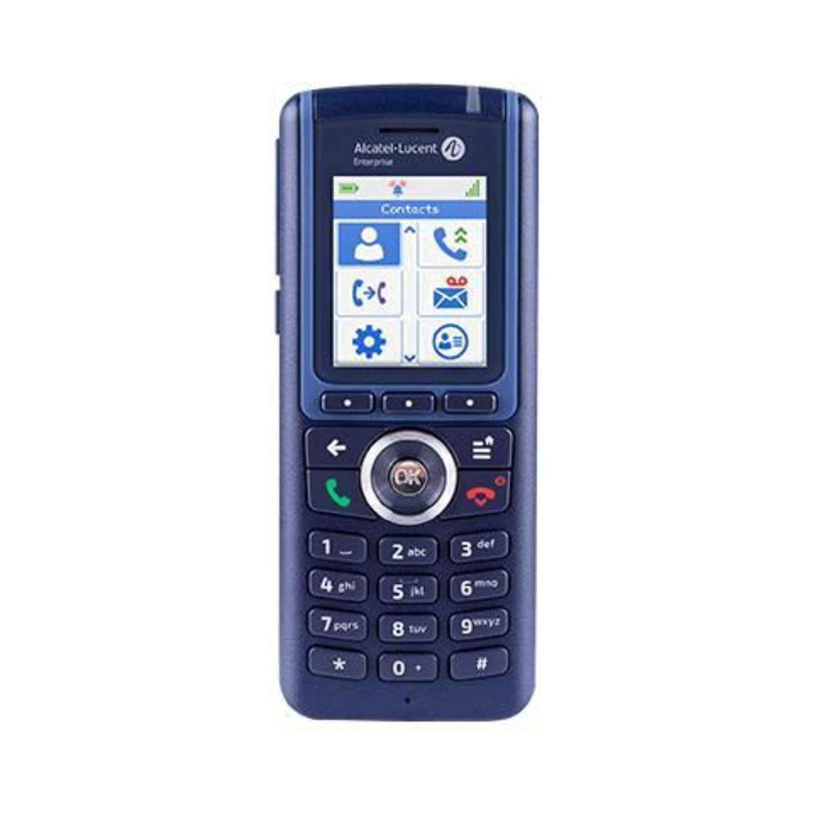 Alcatel Cordless Digital Telephone Lucent Enterprise 8234