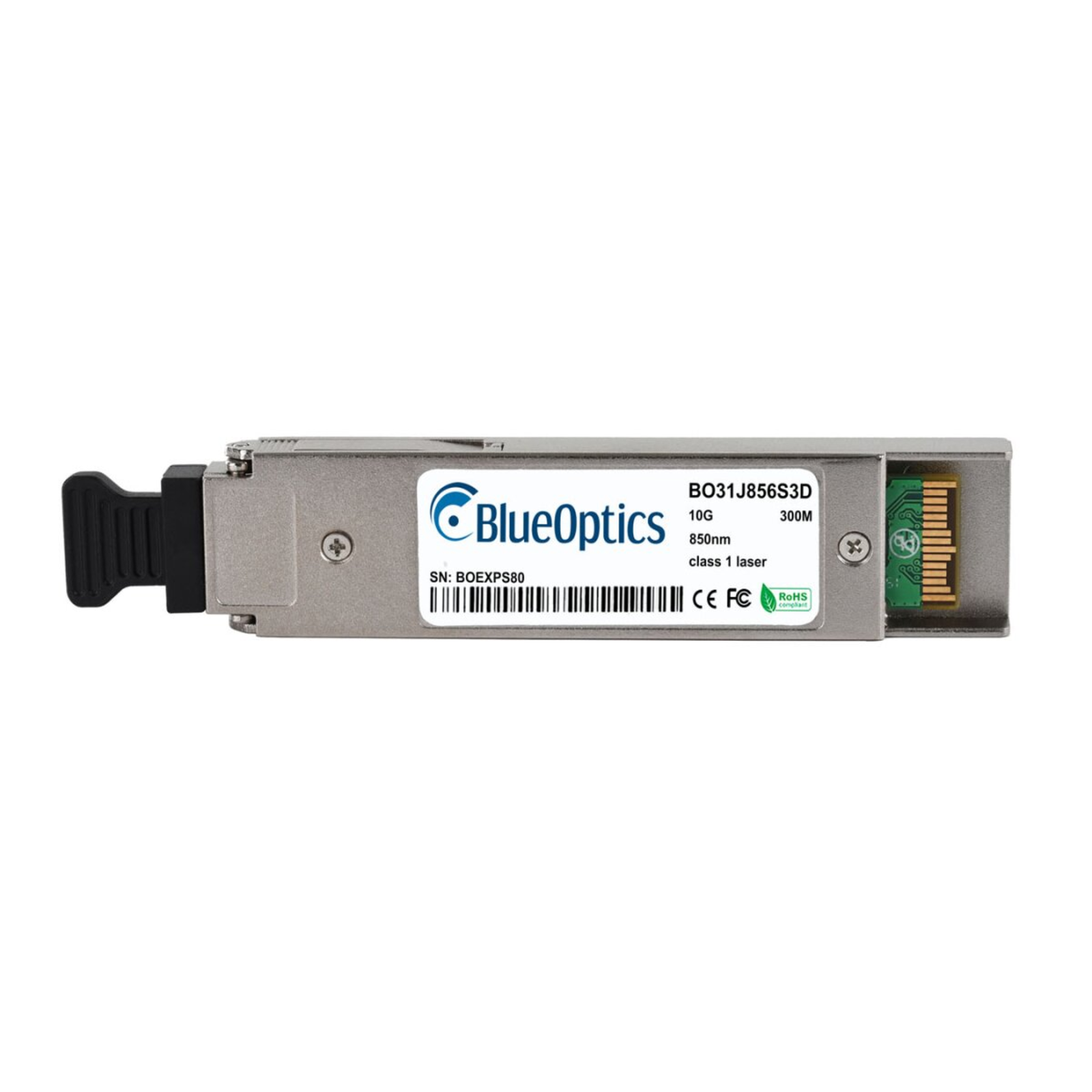 BlueOptics 3Com 3CXFP94 Compatible XFP BO31J856S3D