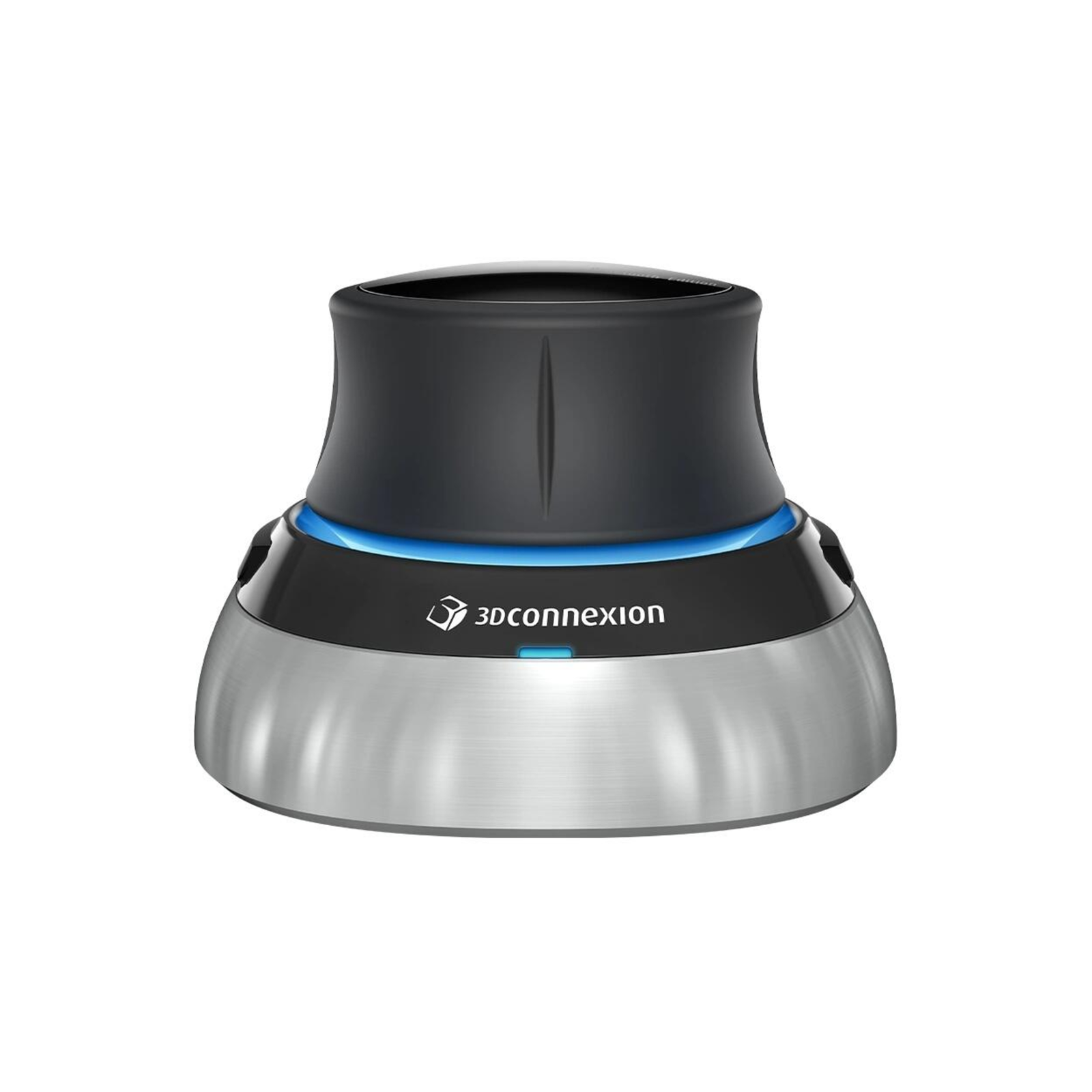3dconnexion SpaceMouse 3D Mouse 2 Buttons Wireless Bluetooth 2.4 GHz