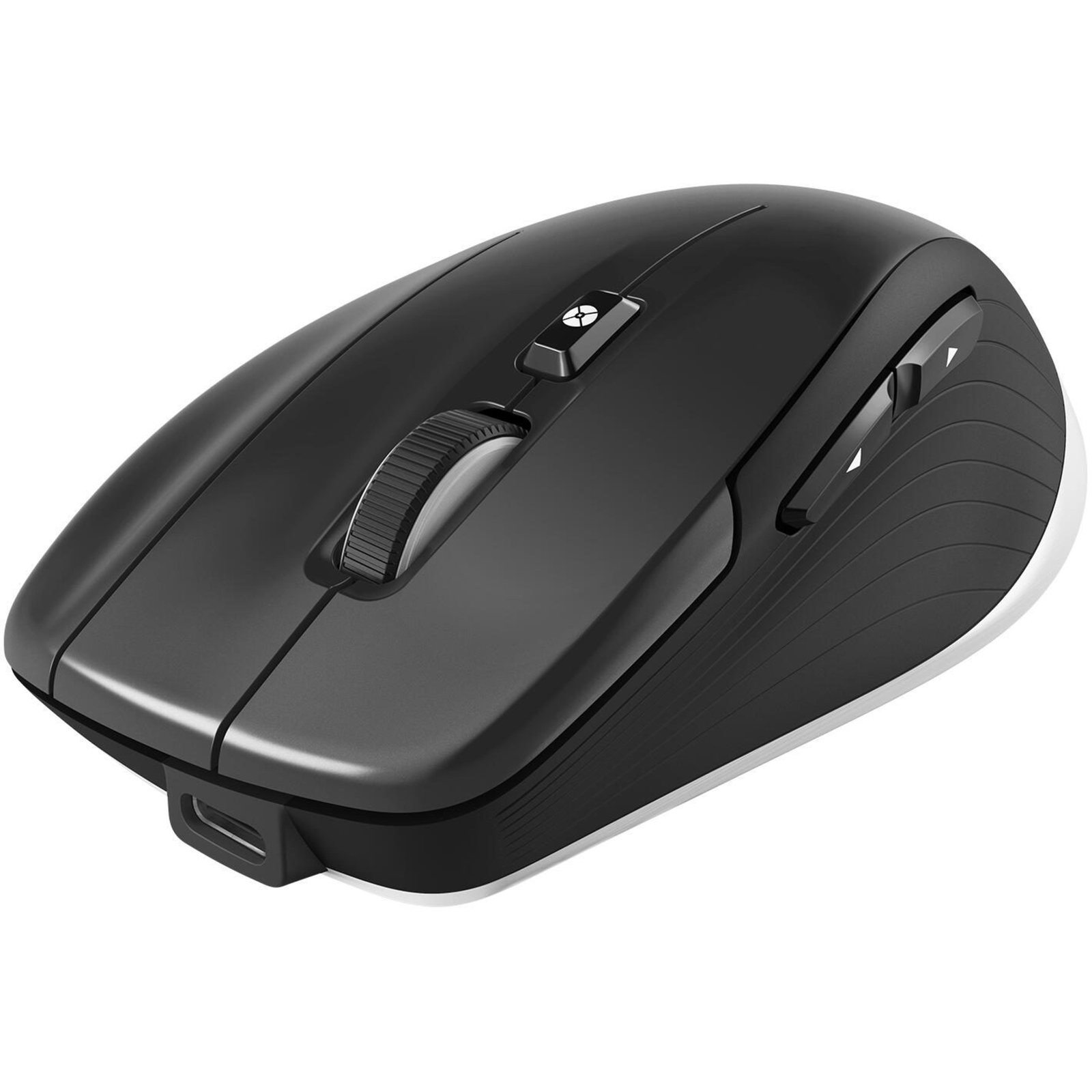 3dconnexion SpaceMouse Wireless Kit 2 3D Mouse Ergonomic 2 Buttons Wireless Wired 2.4 GHz