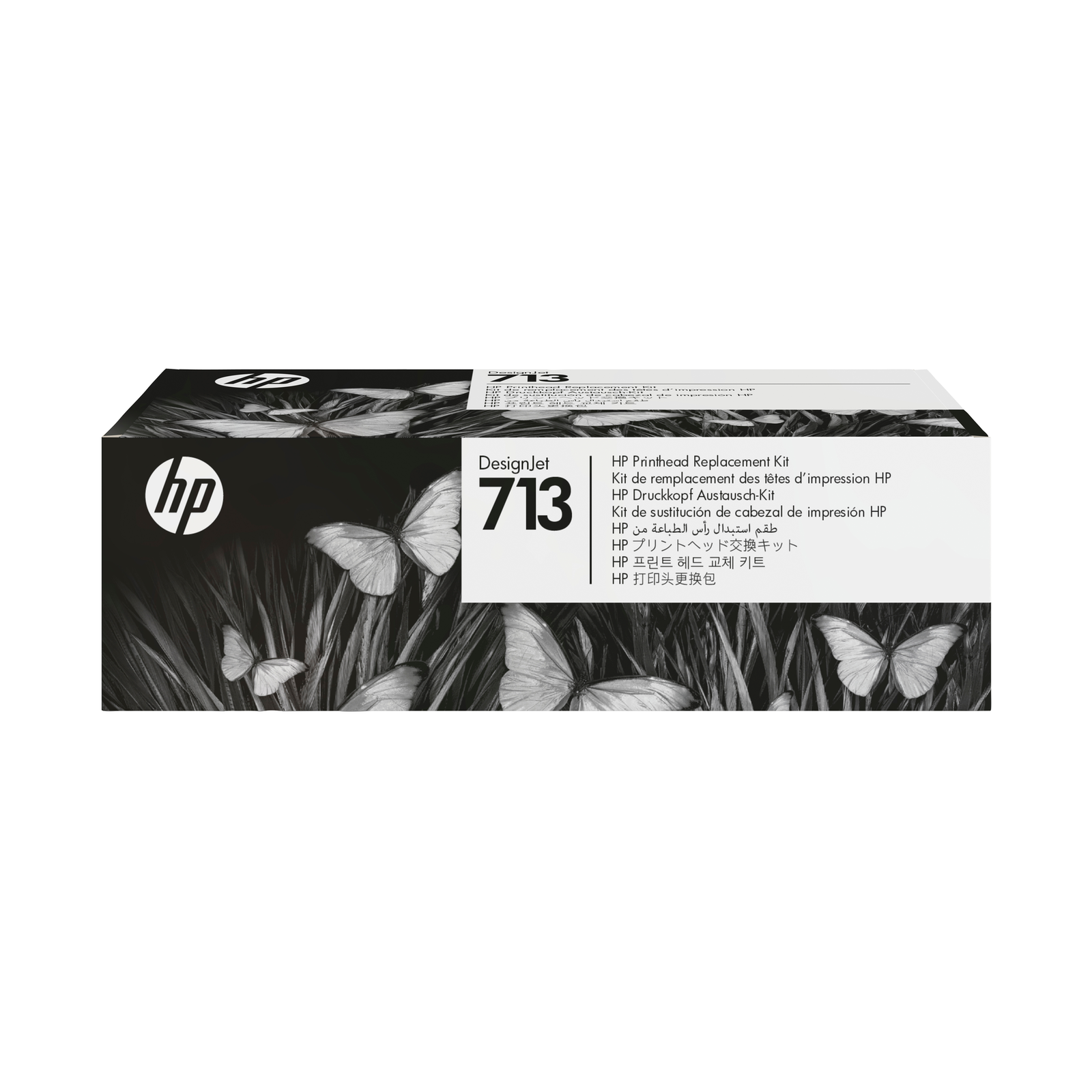 HPI 713 DesignJet T210 T230 T250 T630 T650 Thermal Inkjet Black cyan magenta Yellow