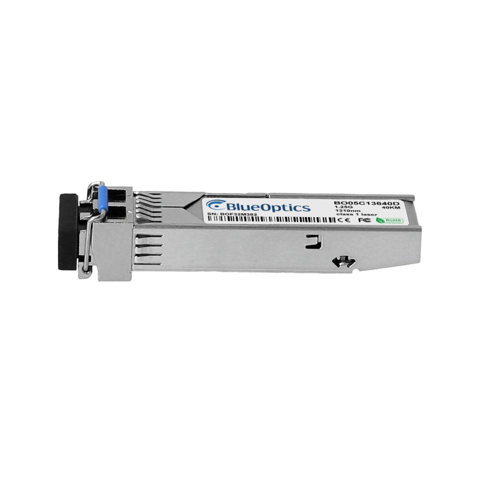 BlueOptics Alcatel-Lucent 3FE25775AA Compatible SFP BO05C13640D