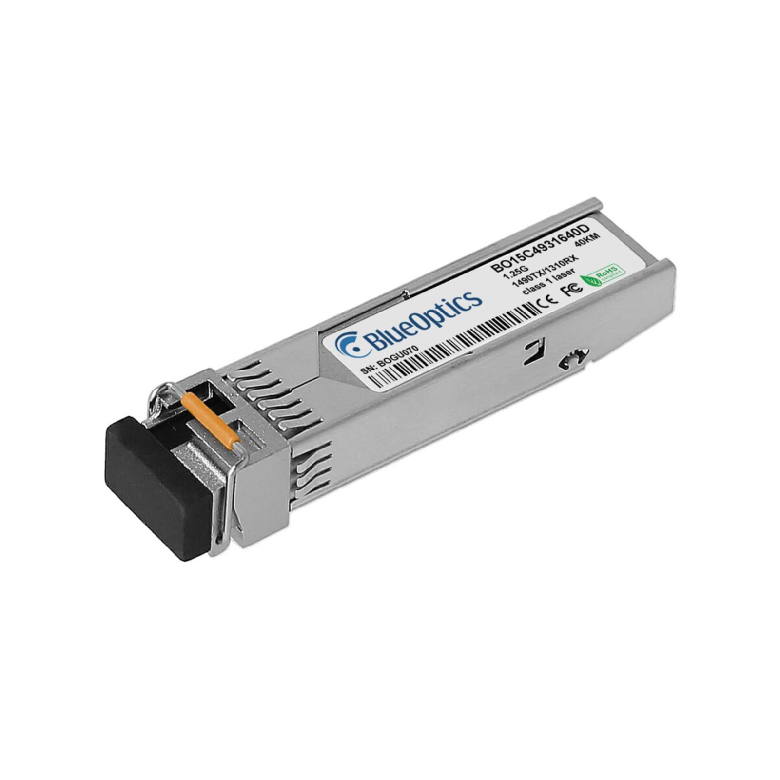 BlueOptics Alcatel-Lucent 3FE28785AB Compatible SFP BO15C4931640D
