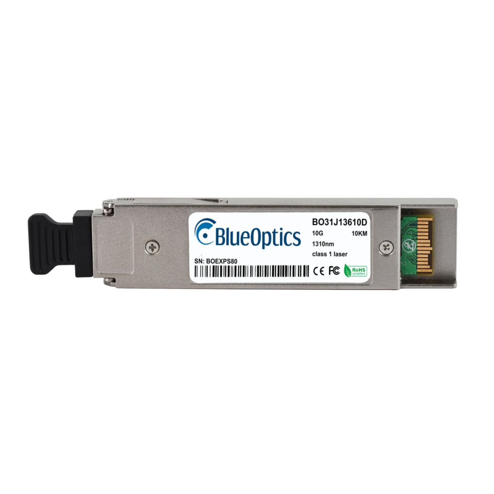BlueOptics Alcatel-Lucent 3HE00564CAA Compatible XFP BO31J13610D