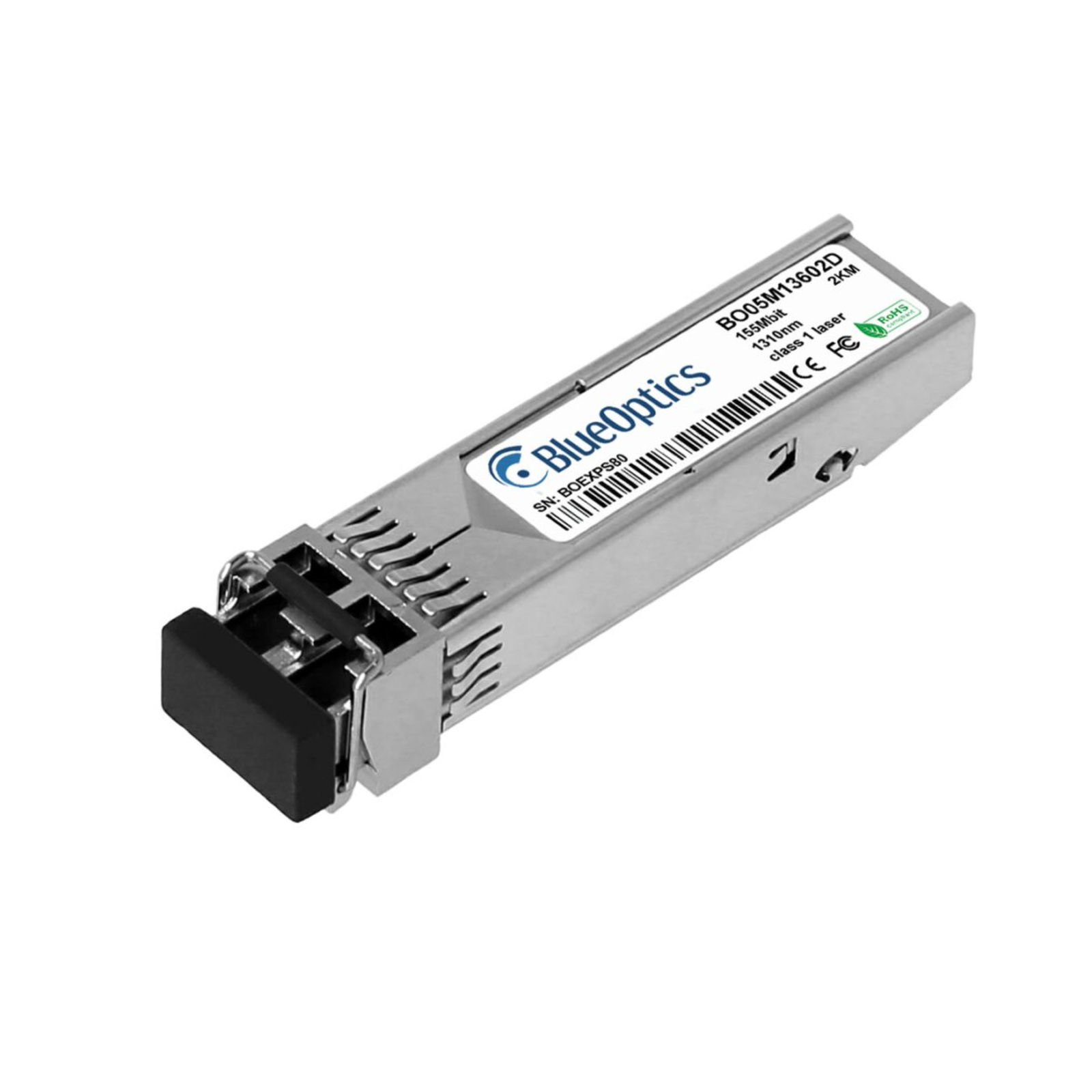 BlueOptics Alcatel-Nokia 3HE09500AA Compatible SFP BO05M13602D
