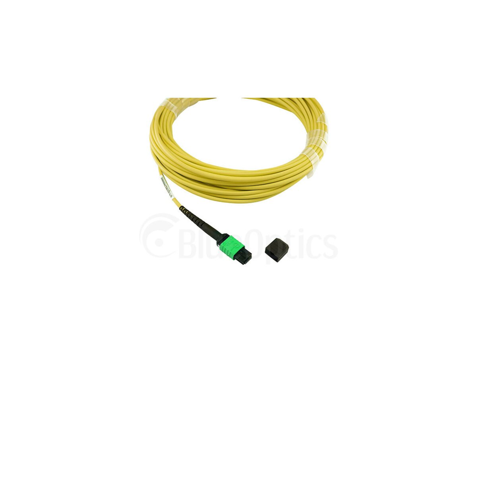 BlueOptics Alcatel-Nokia 3HE13897AA-2 Compatible MPO-4xLC Single-mode Patch Cable 2m